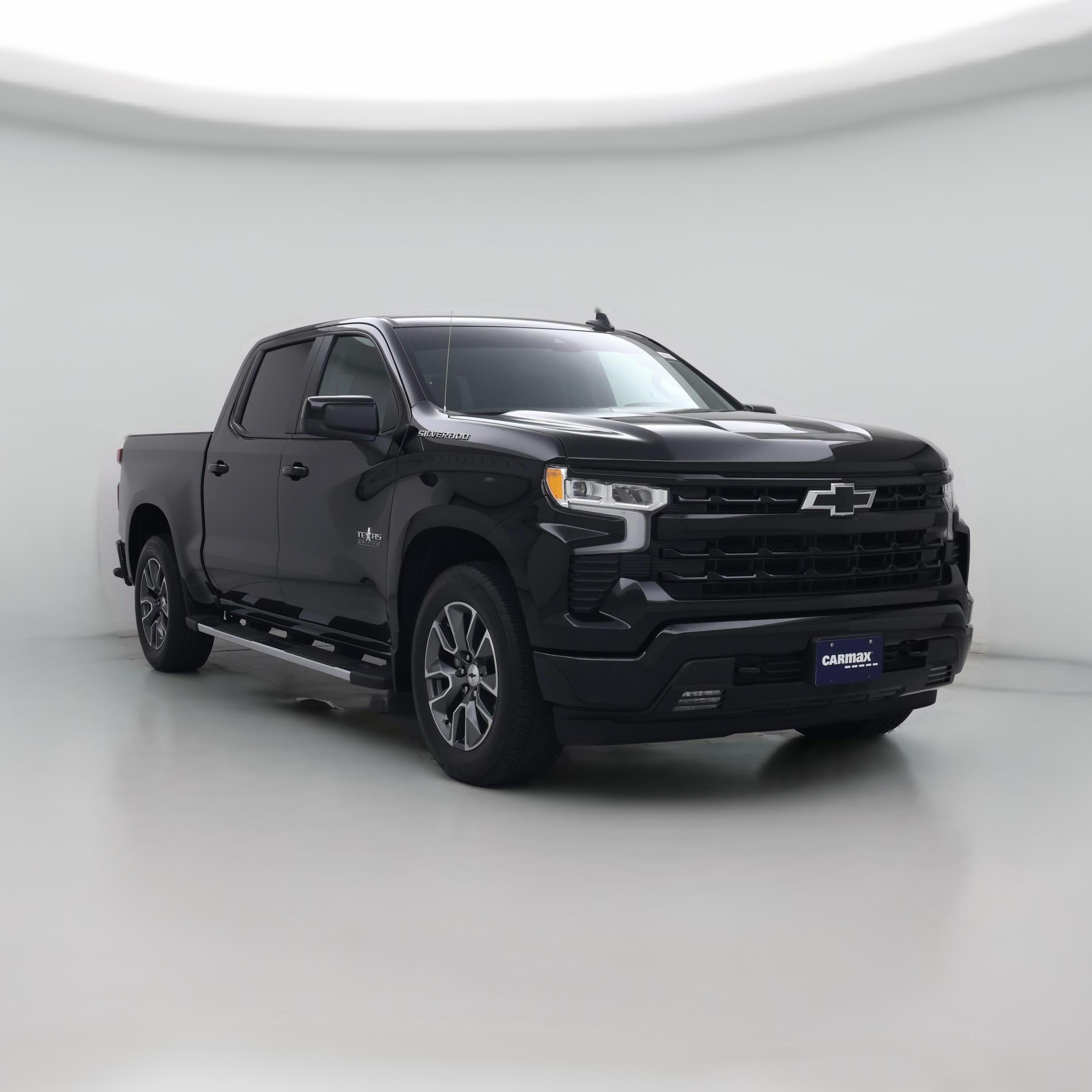 Thumbnail: 2025 Chevrolet Silverado 1500 - 1