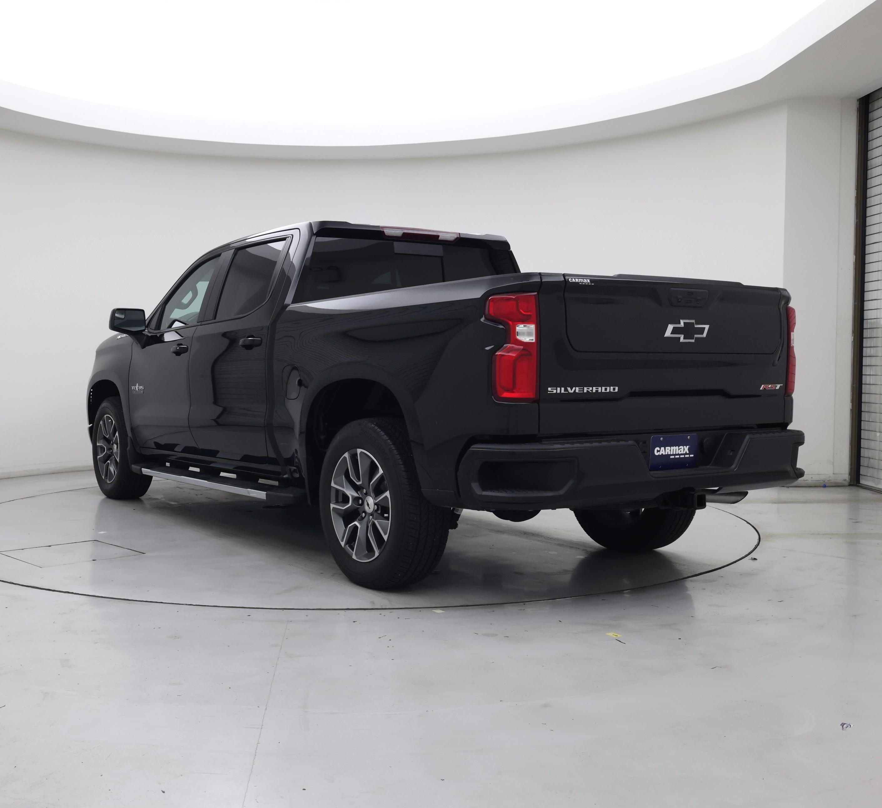 Thumbnail: 2025 Chevrolet Silverado 1500 - 2