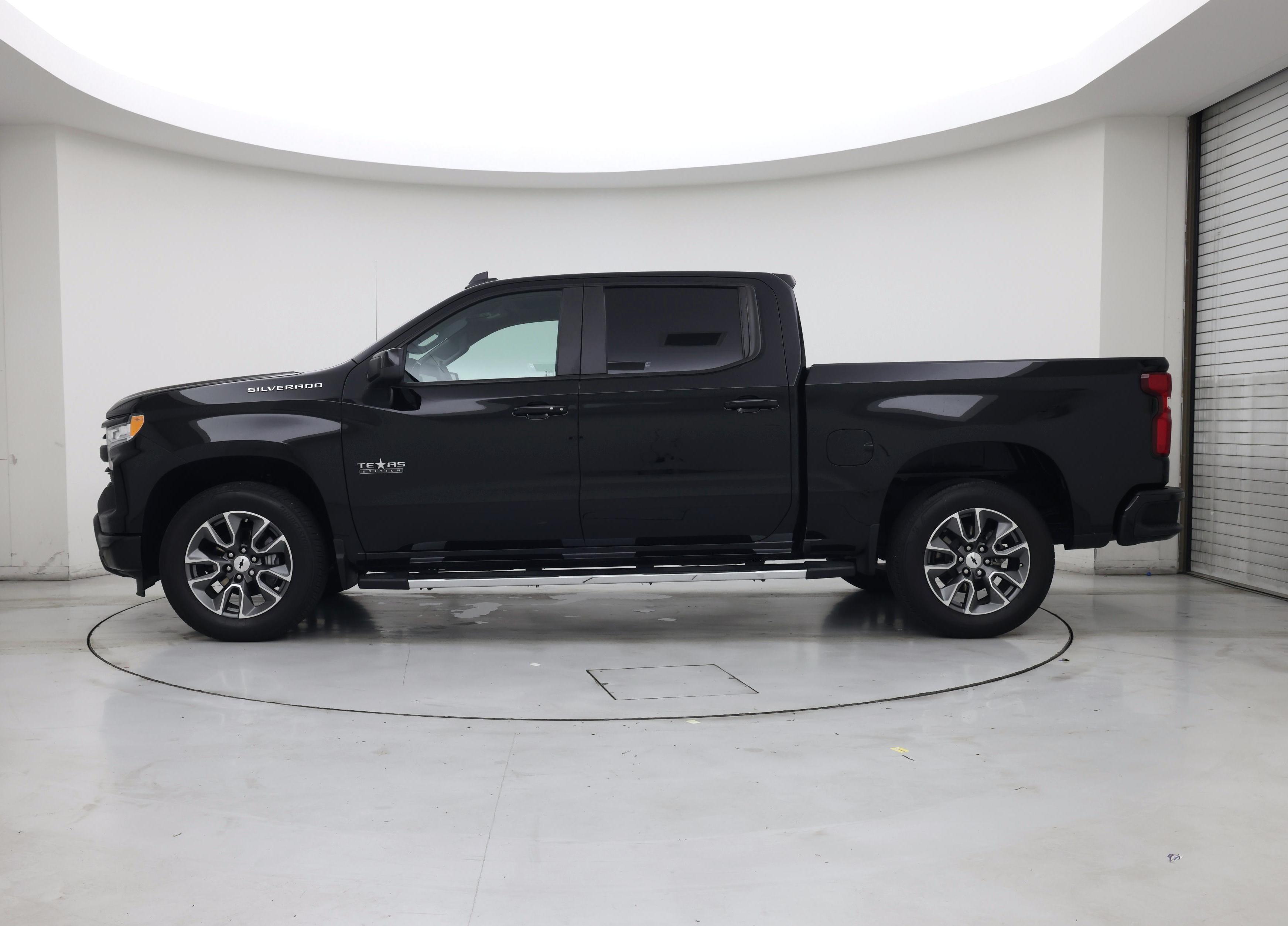 Thumbnail: 2025 Chevrolet Silverado 1500 - 3