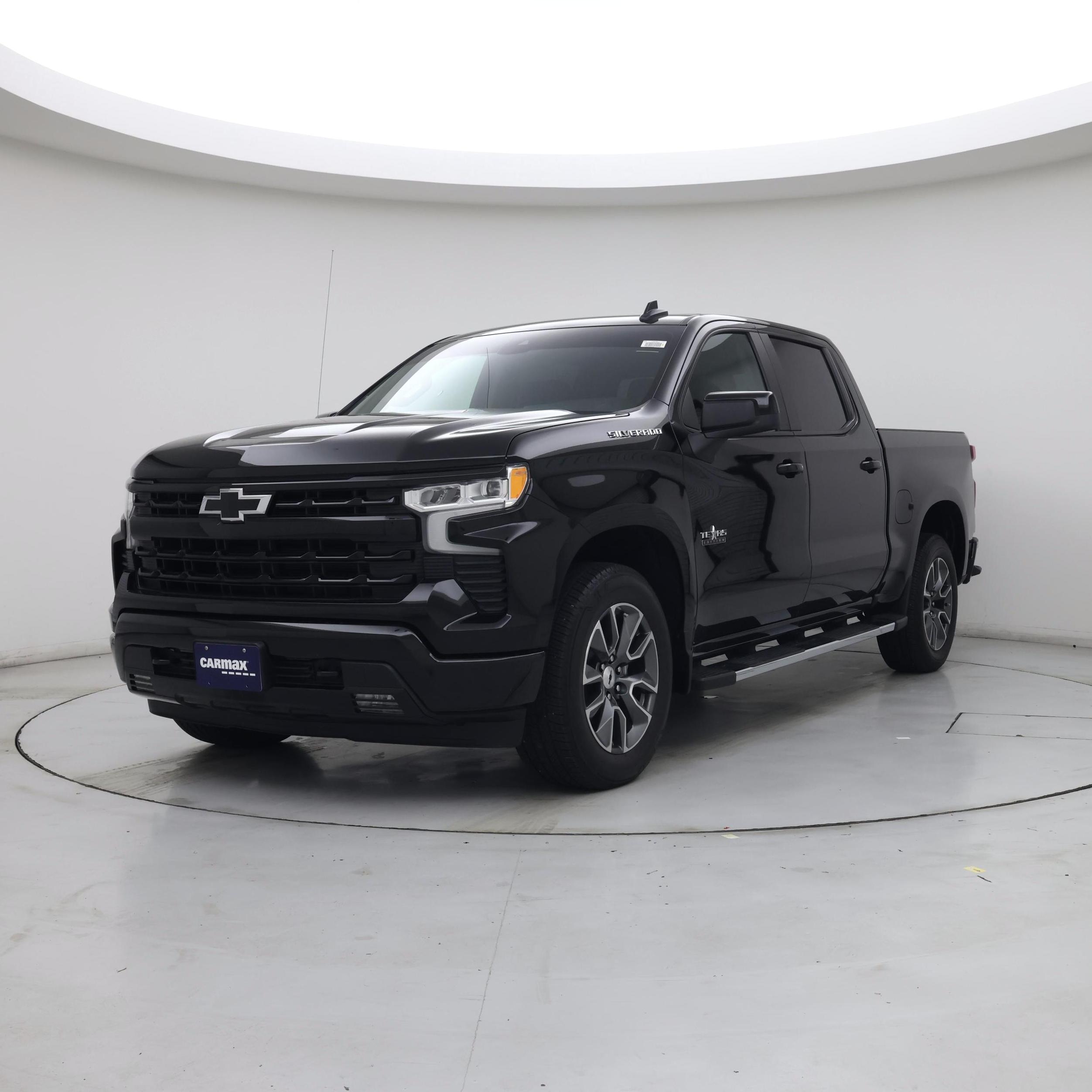 Thumbnail: 2025 Chevrolet Silverado 1500 - 4
