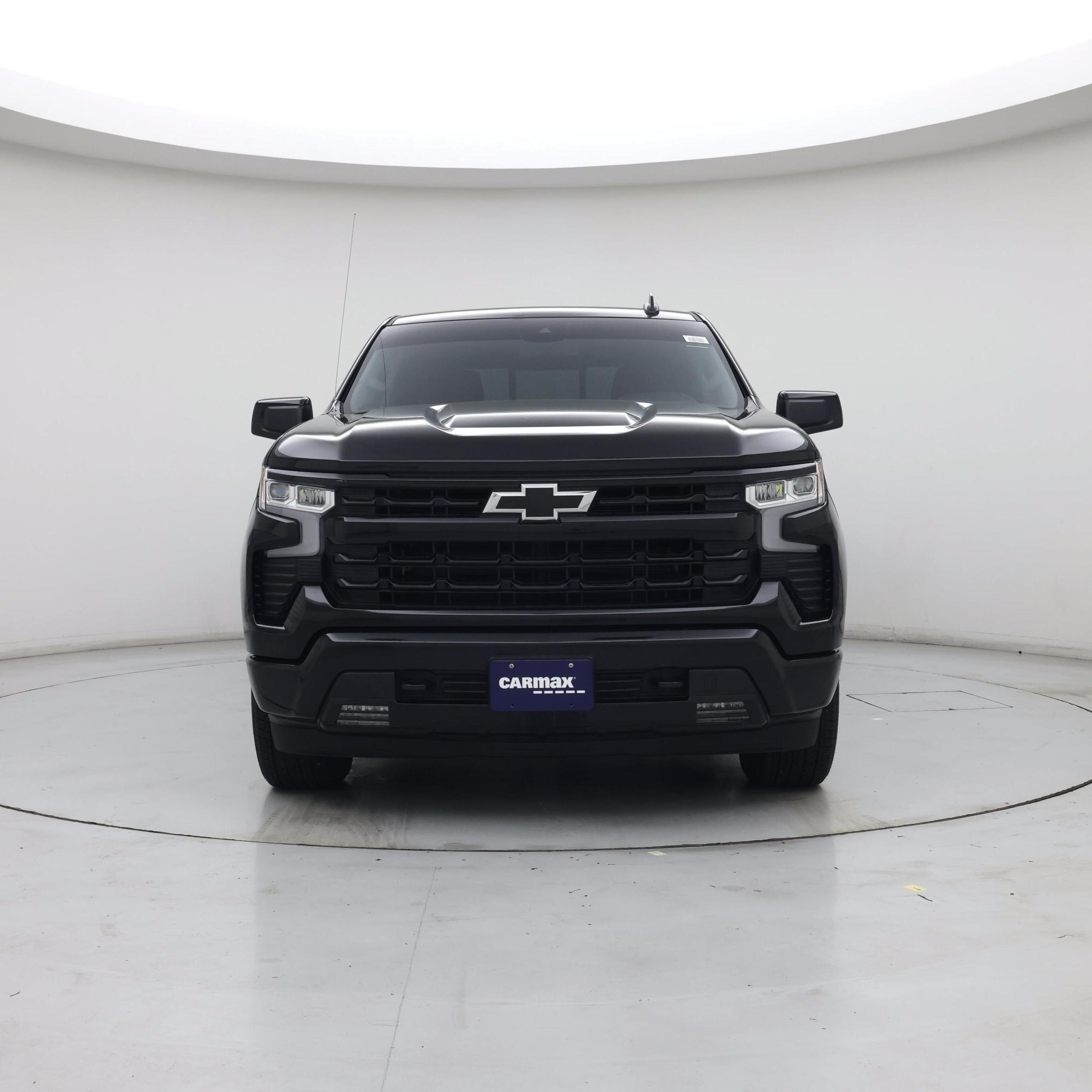 Thumbnail: 2025 Chevrolet Silverado 1500 - 5