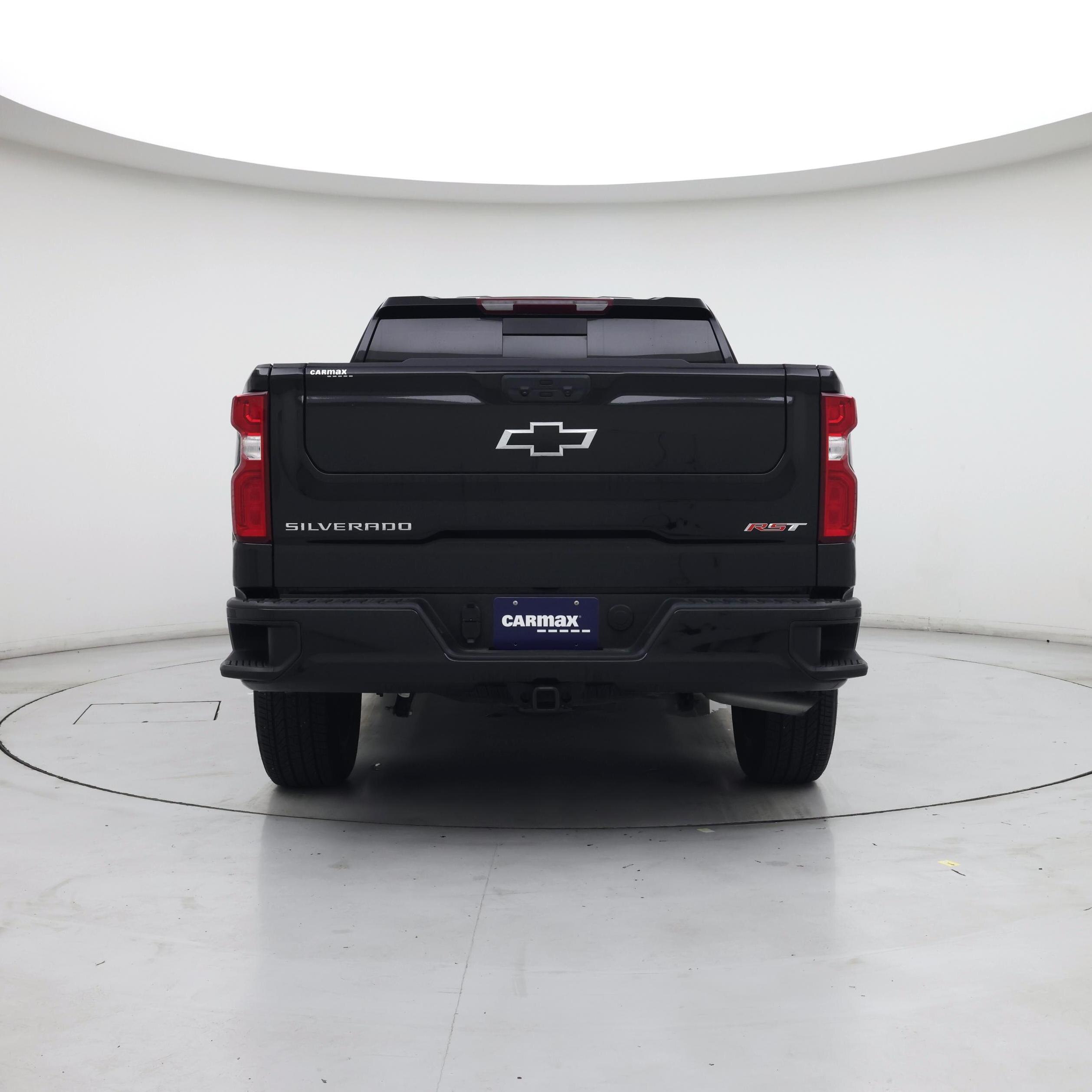 Thumbnail: 2025 Chevrolet Silverado 1500 - 6