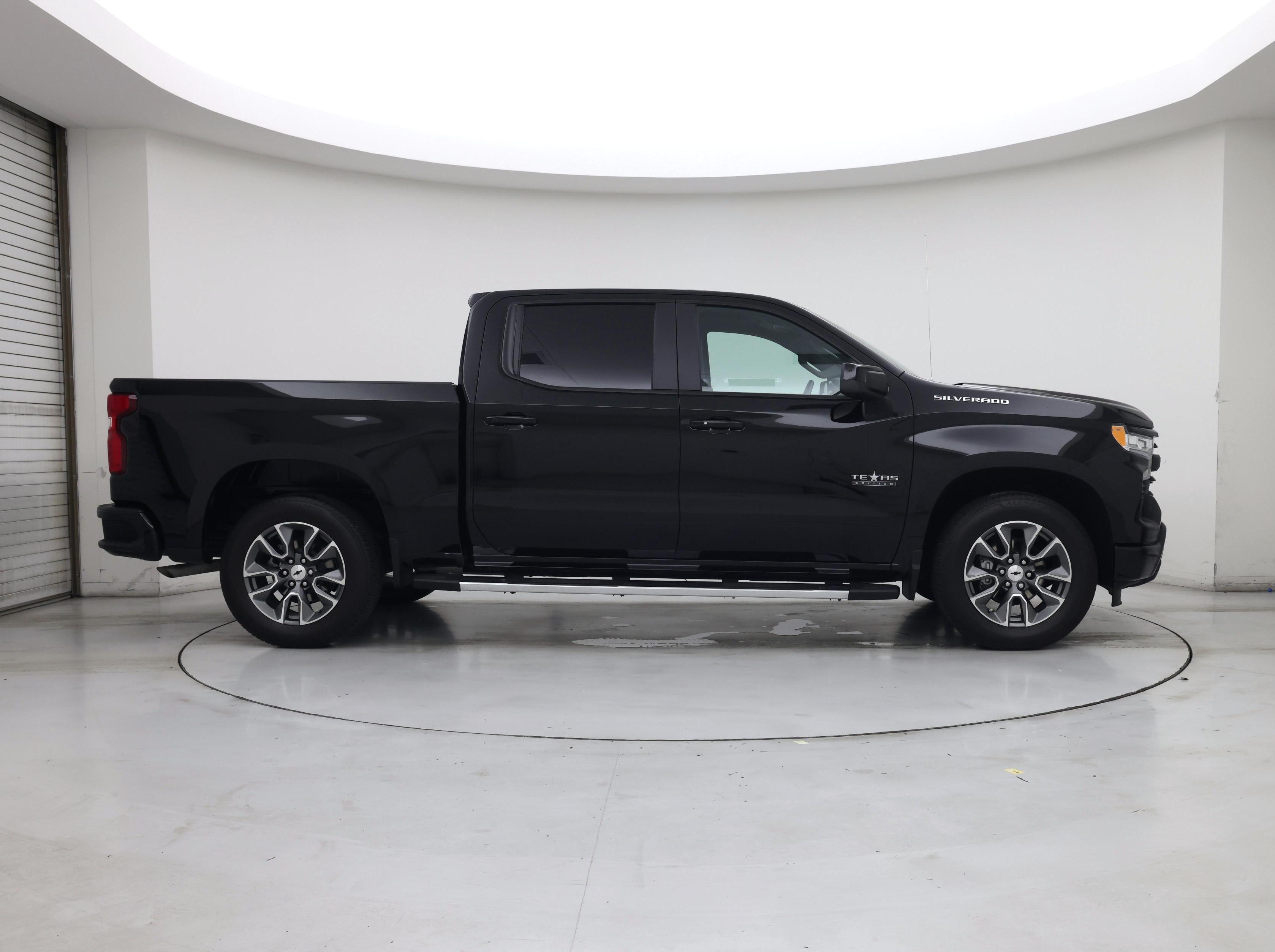 Thumbnail: 2025 Chevrolet Silverado 1500 - 7