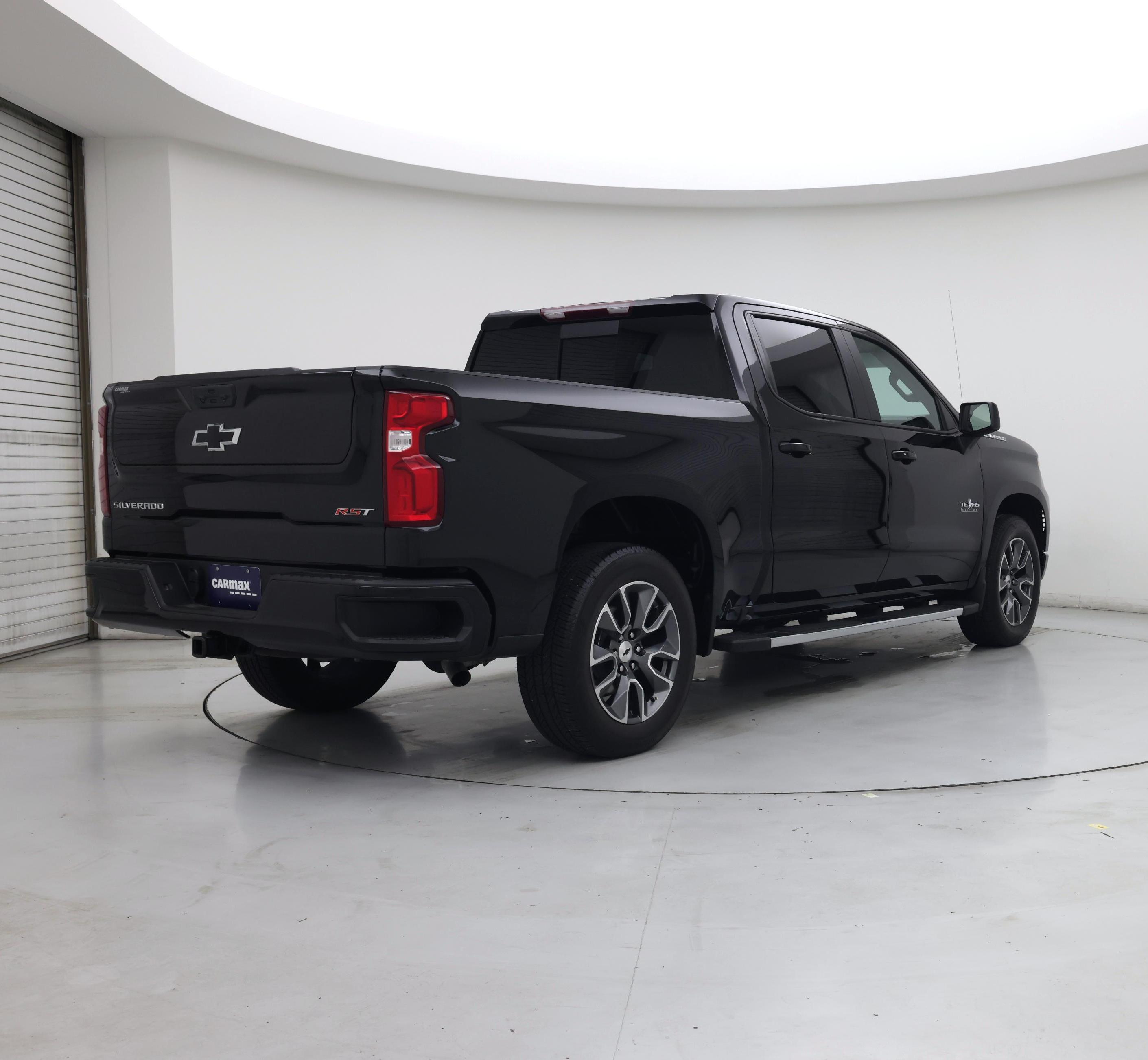 Thumbnail: 2025 Chevrolet Silverado 1500 - 8