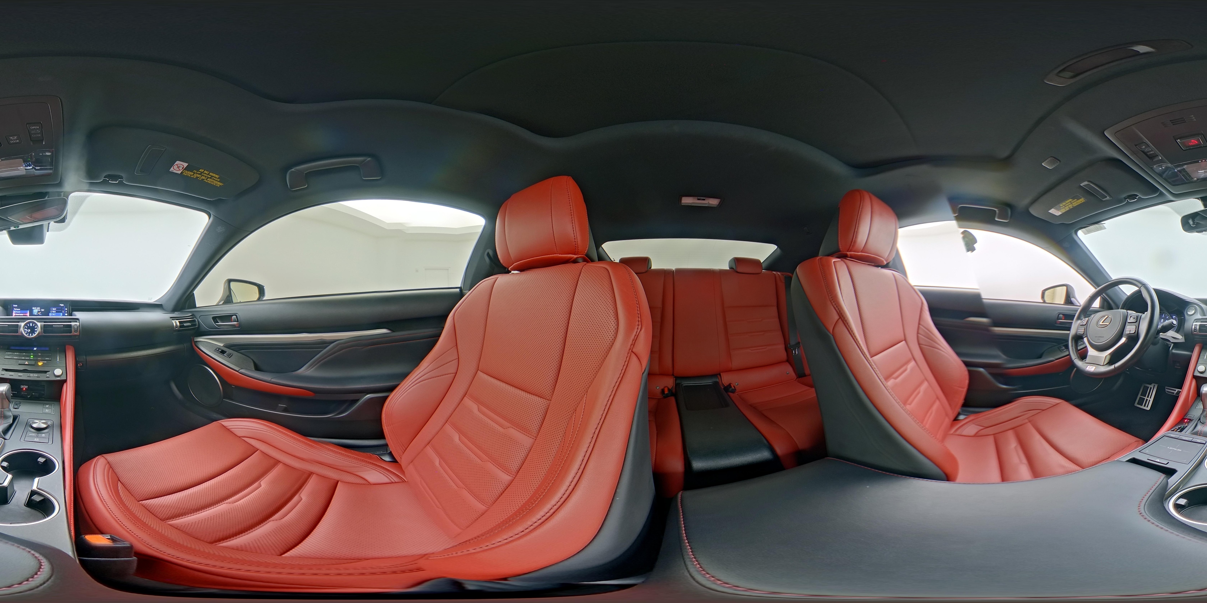 2021 Lexus RC 350 F SPORT - Photo 26
