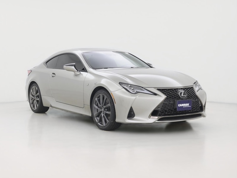 2021 Lexus RC 350 -
                  Katy, TX
