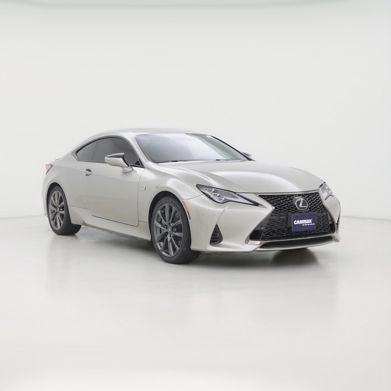 2021 Lexus RC 350 F-Sport