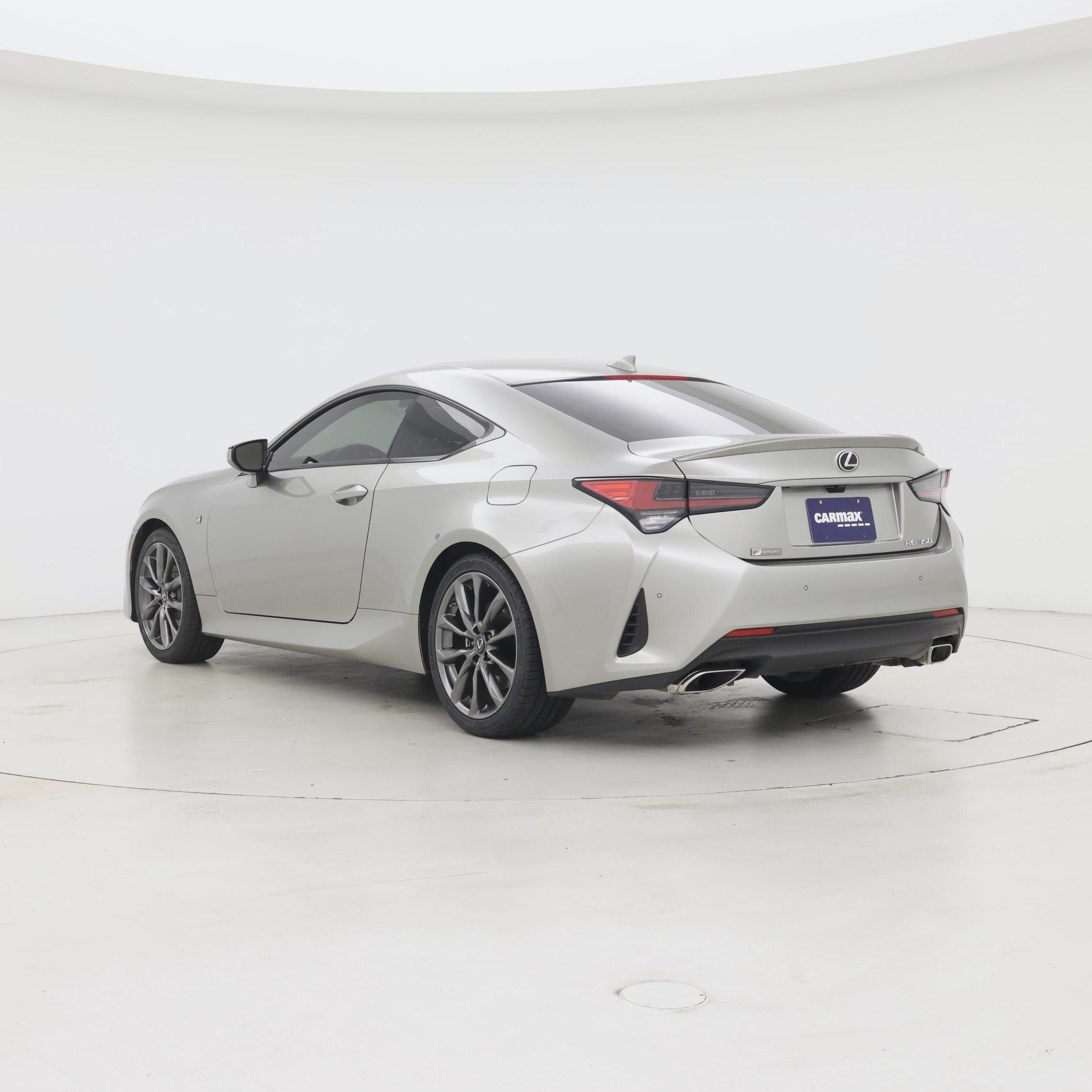 Thumbnail: 2021 Lexus RC - 2