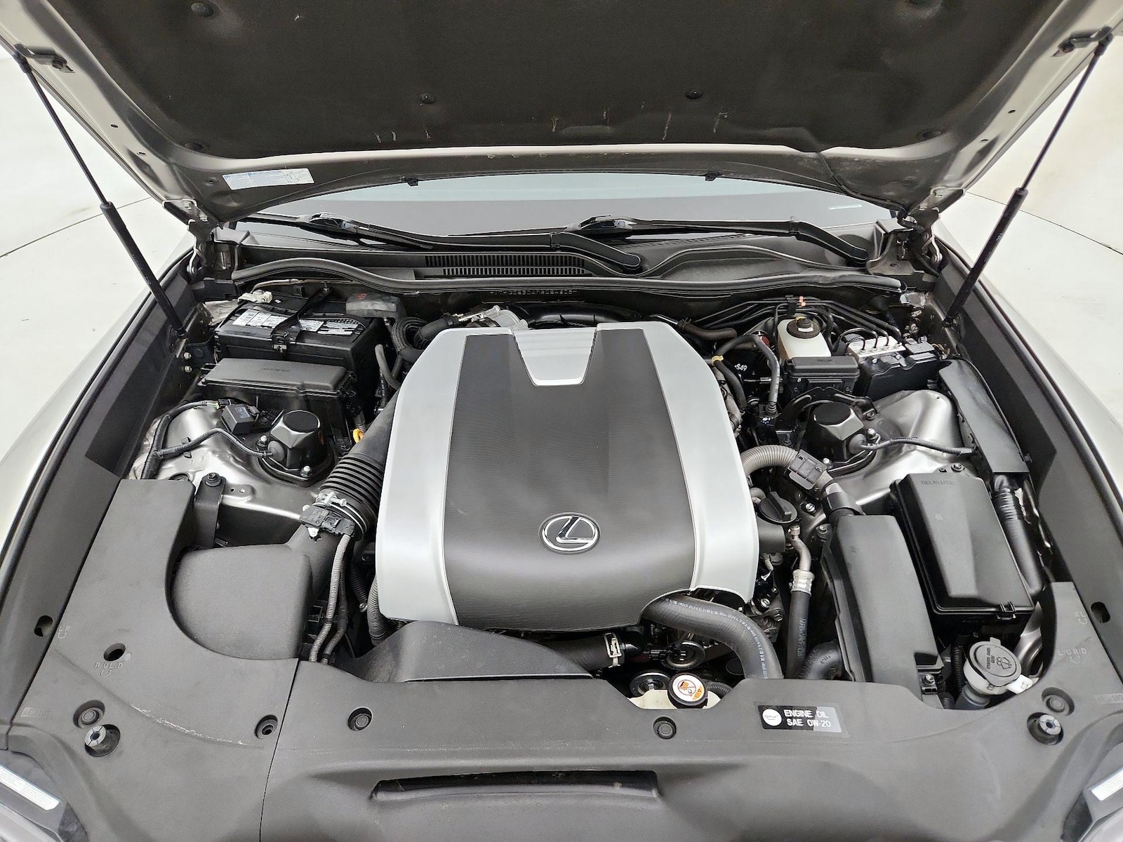 2021 Lexus RC 350 F SPORT - Photo 24