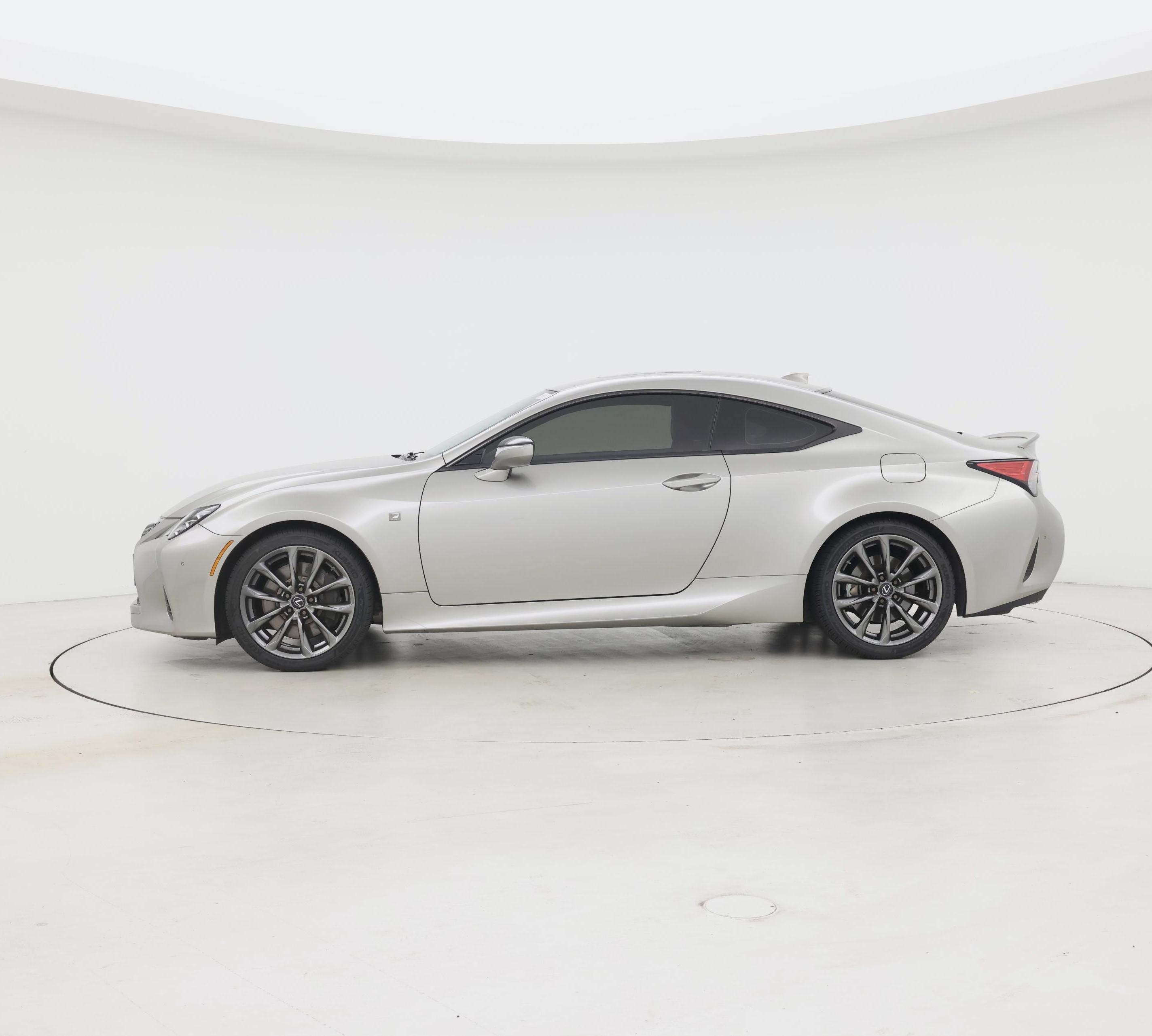 Thumbnail: 2021 Lexus RC - 3