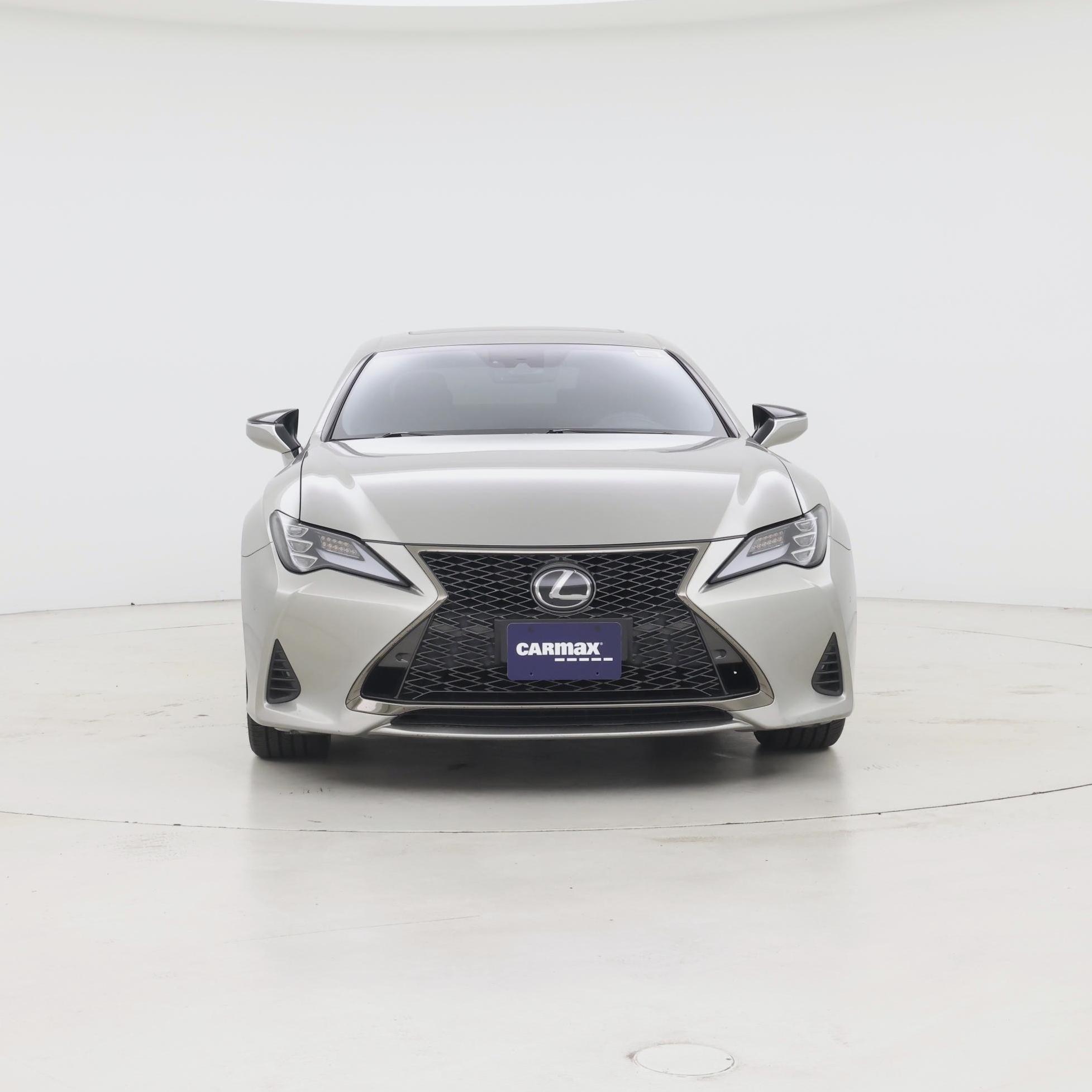 Thumbnail: 2021 Lexus RC - 5