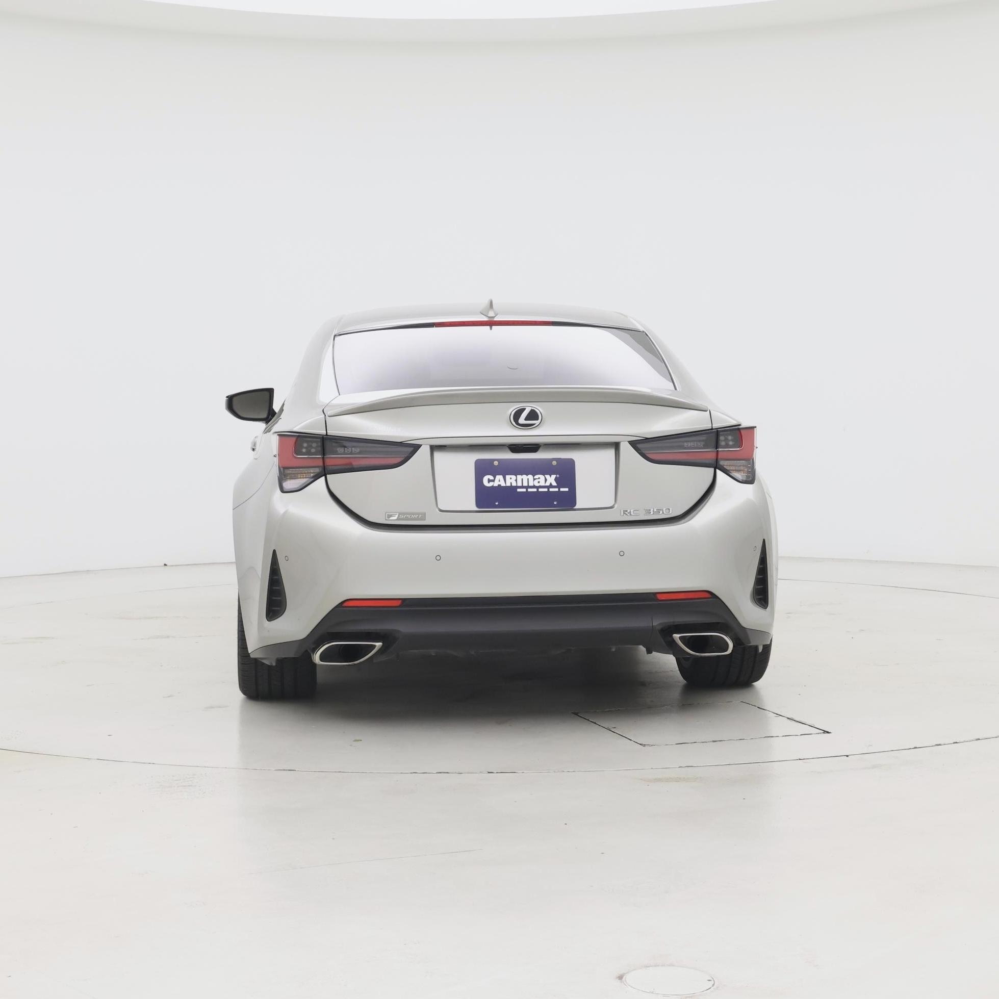 Thumbnail: 2021 Lexus RC - 6