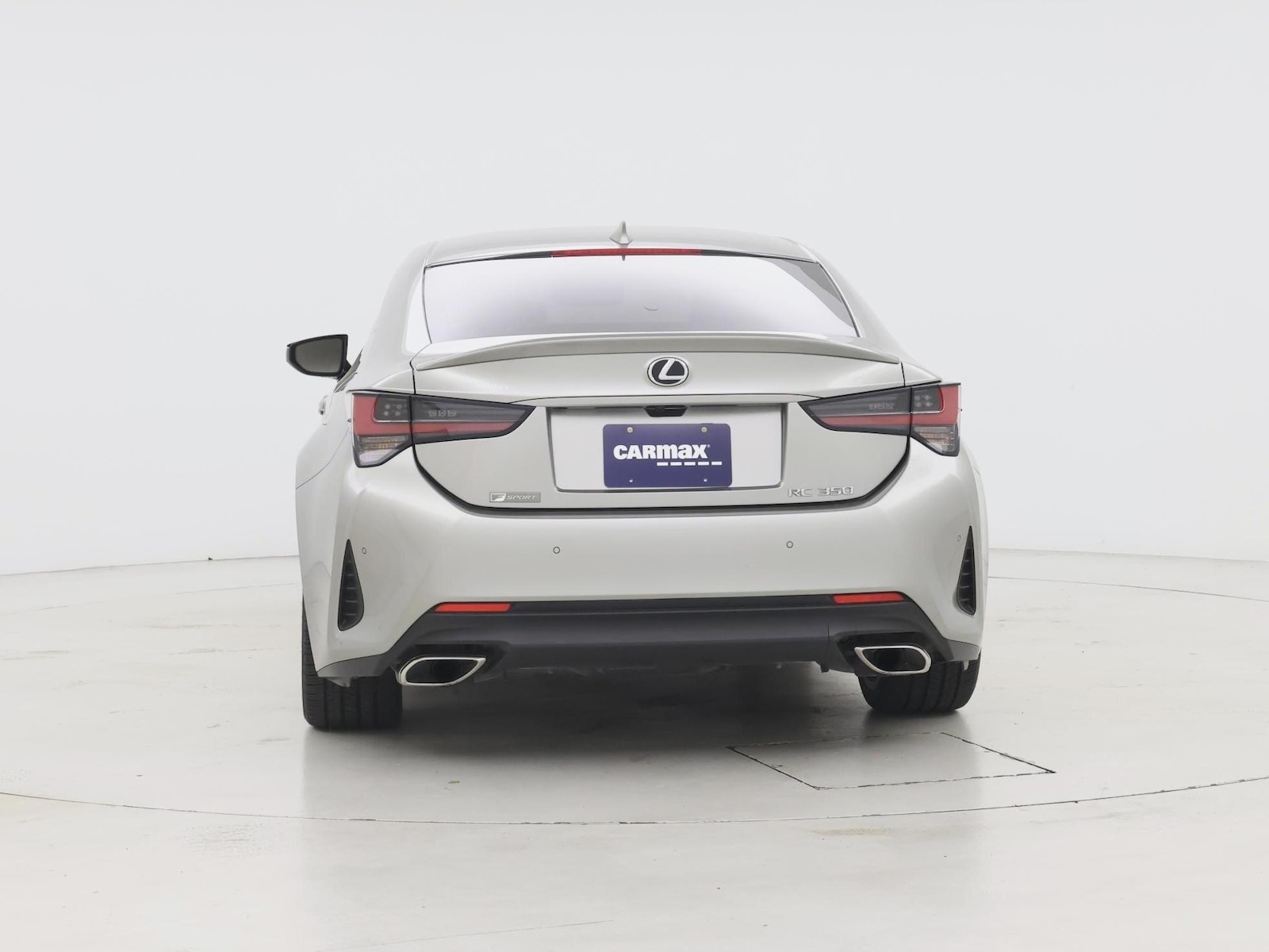 2021 Lexus RC 350 F SPORT - Photo 7
