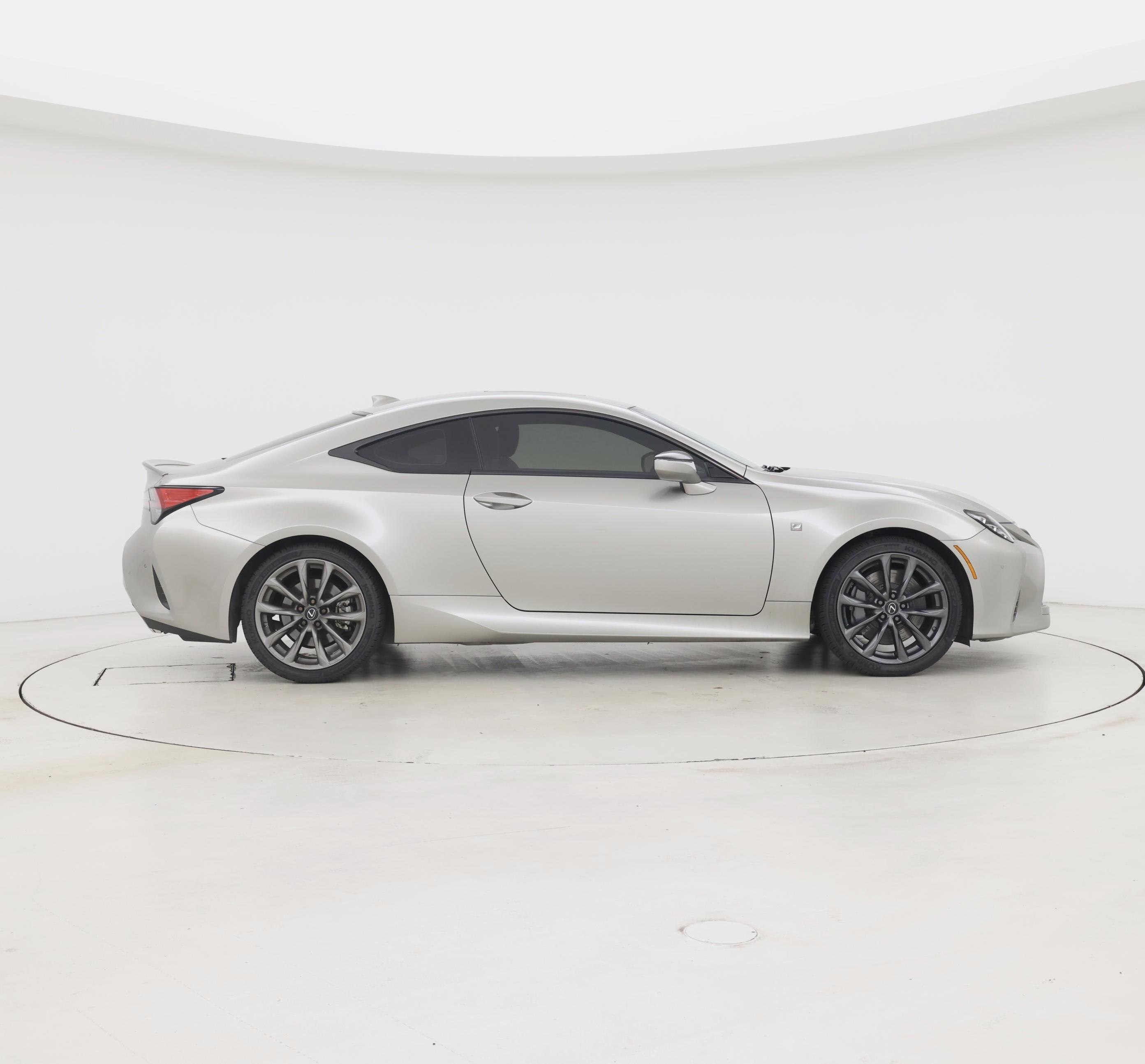 Thumbnail: 2021 Lexus RC - 7