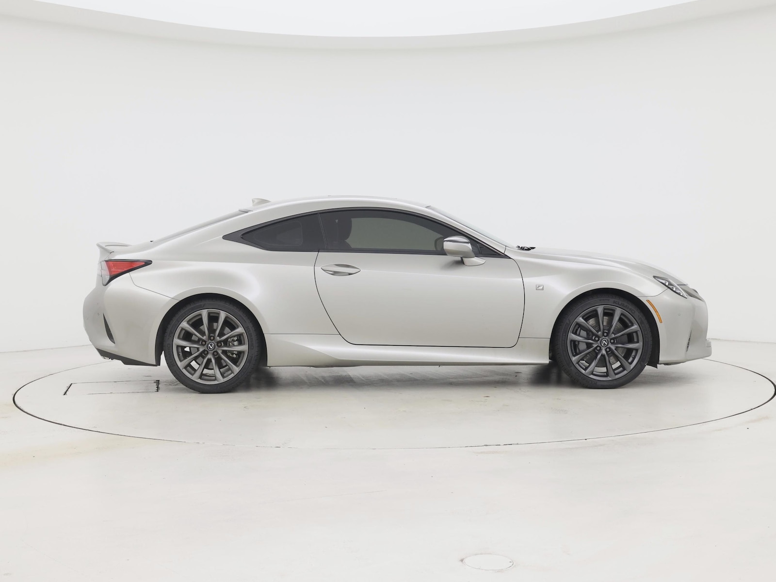 2021 Lexus RC 350 F SPORT - Photo 8