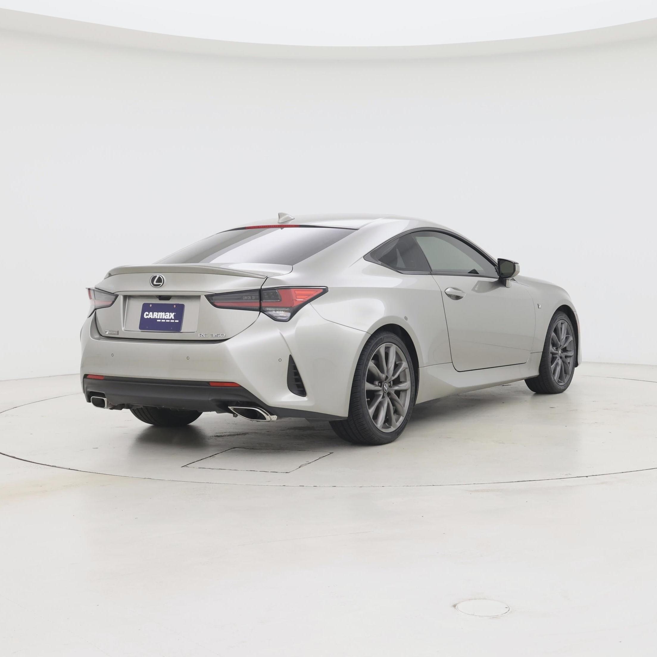 Thumbnail: 2021 Lexus RC - 8