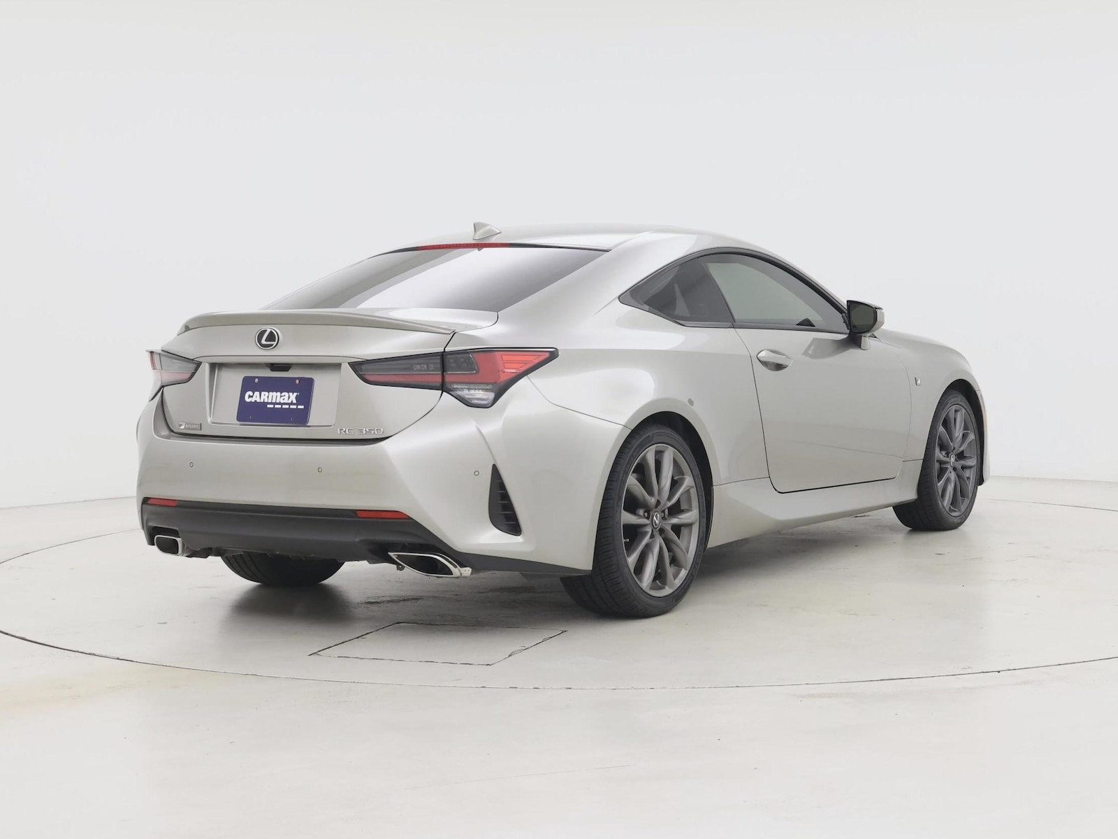 2021 Lexus RC 350 F SPORT - Photo 9