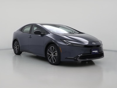 2025 Toyota Prius Limited