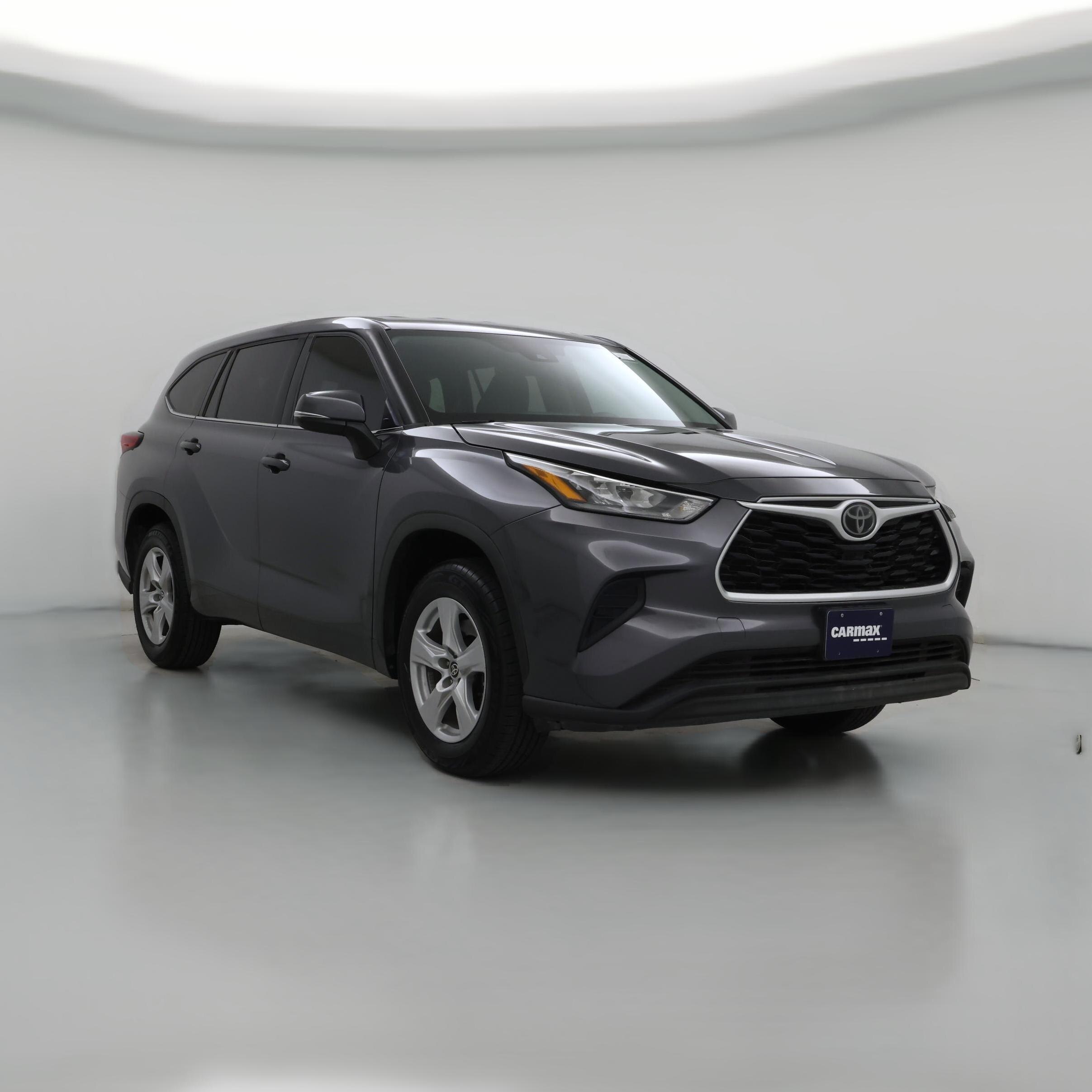Thumbnail: 2020 Toyota Highlander - 1