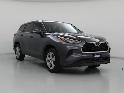 2020 Toyota Highlander L