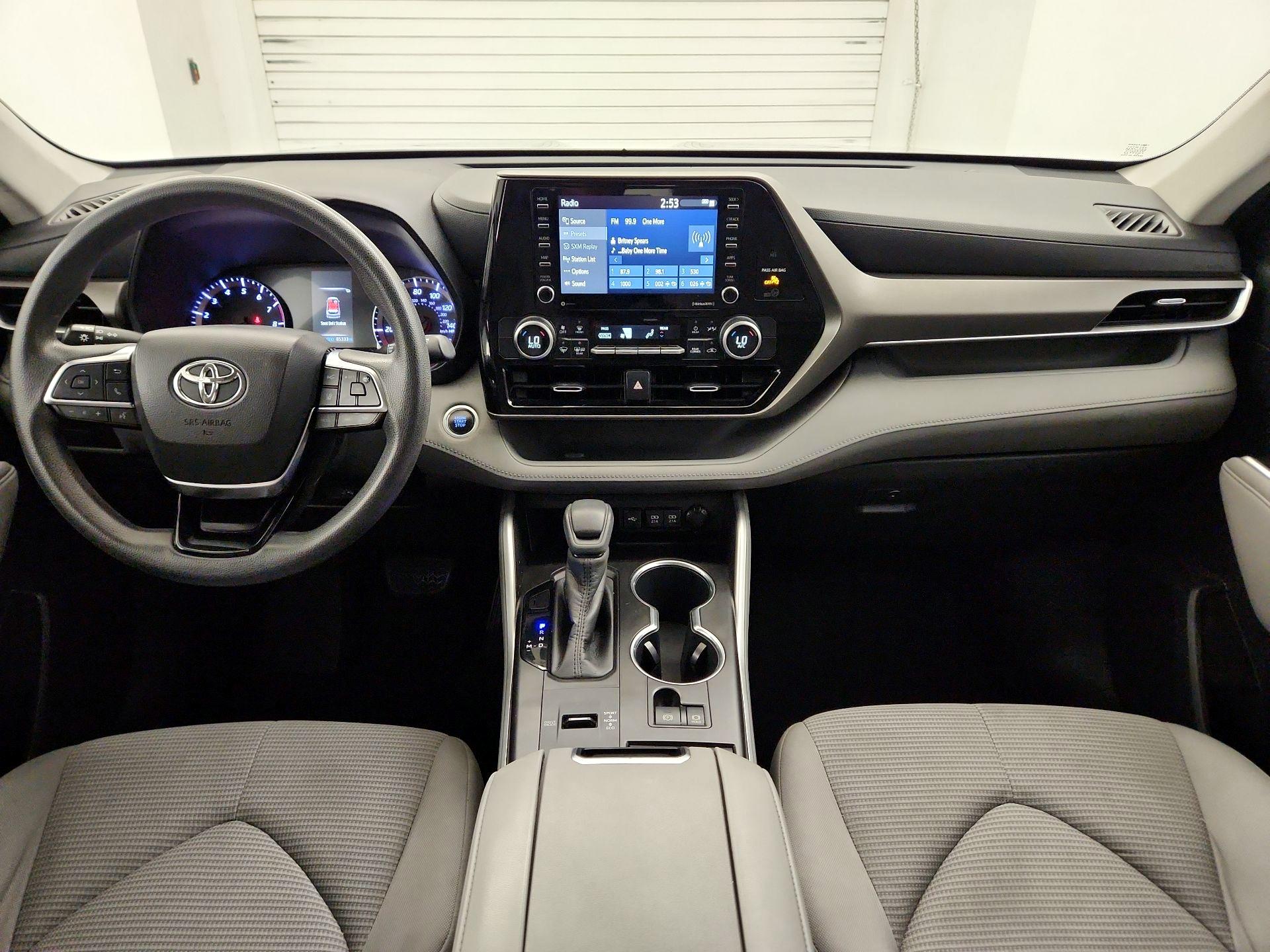 Thumbnail: 2020 Toyota Highlander - 9