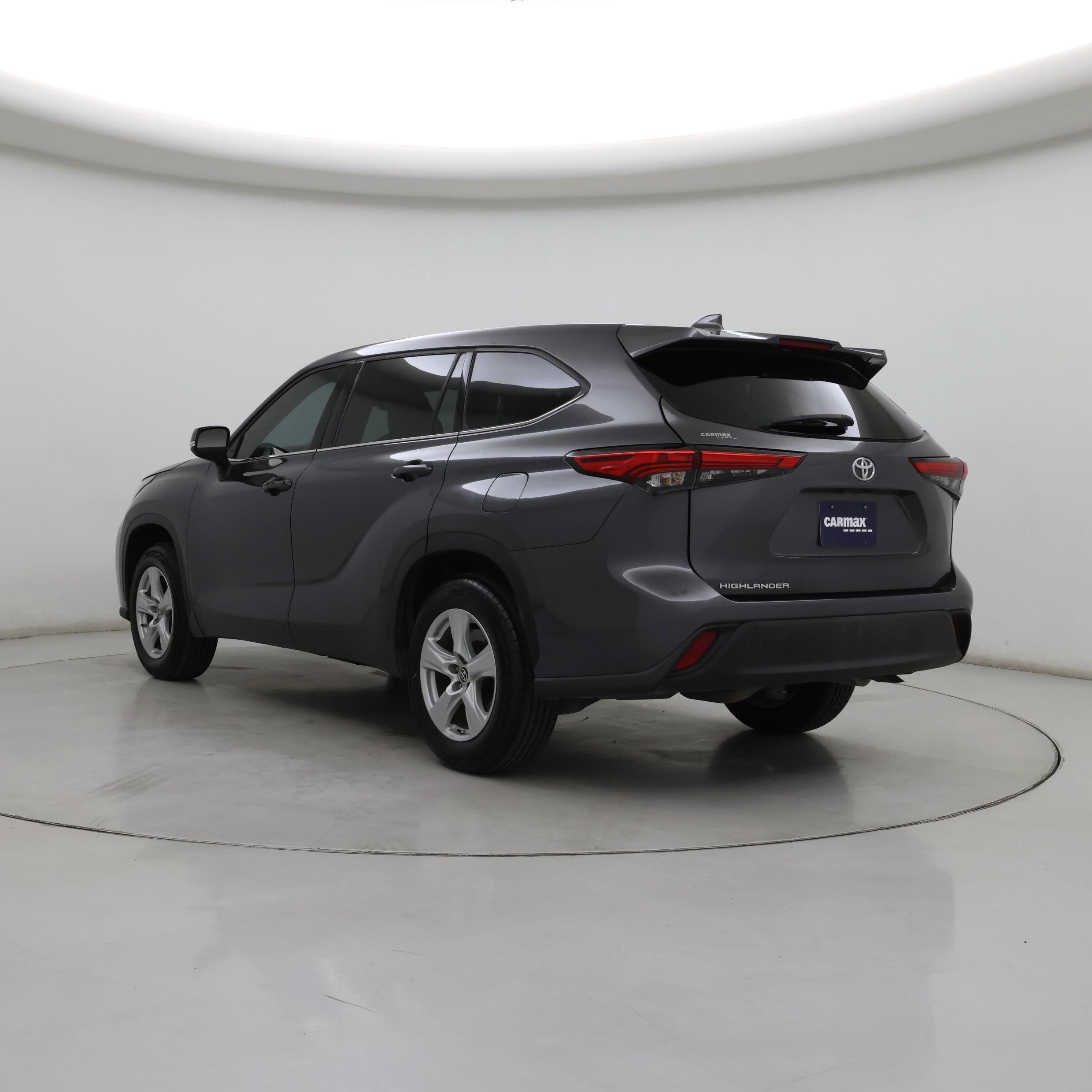 Thumbnail: 2020 Toyota Highlander - 2