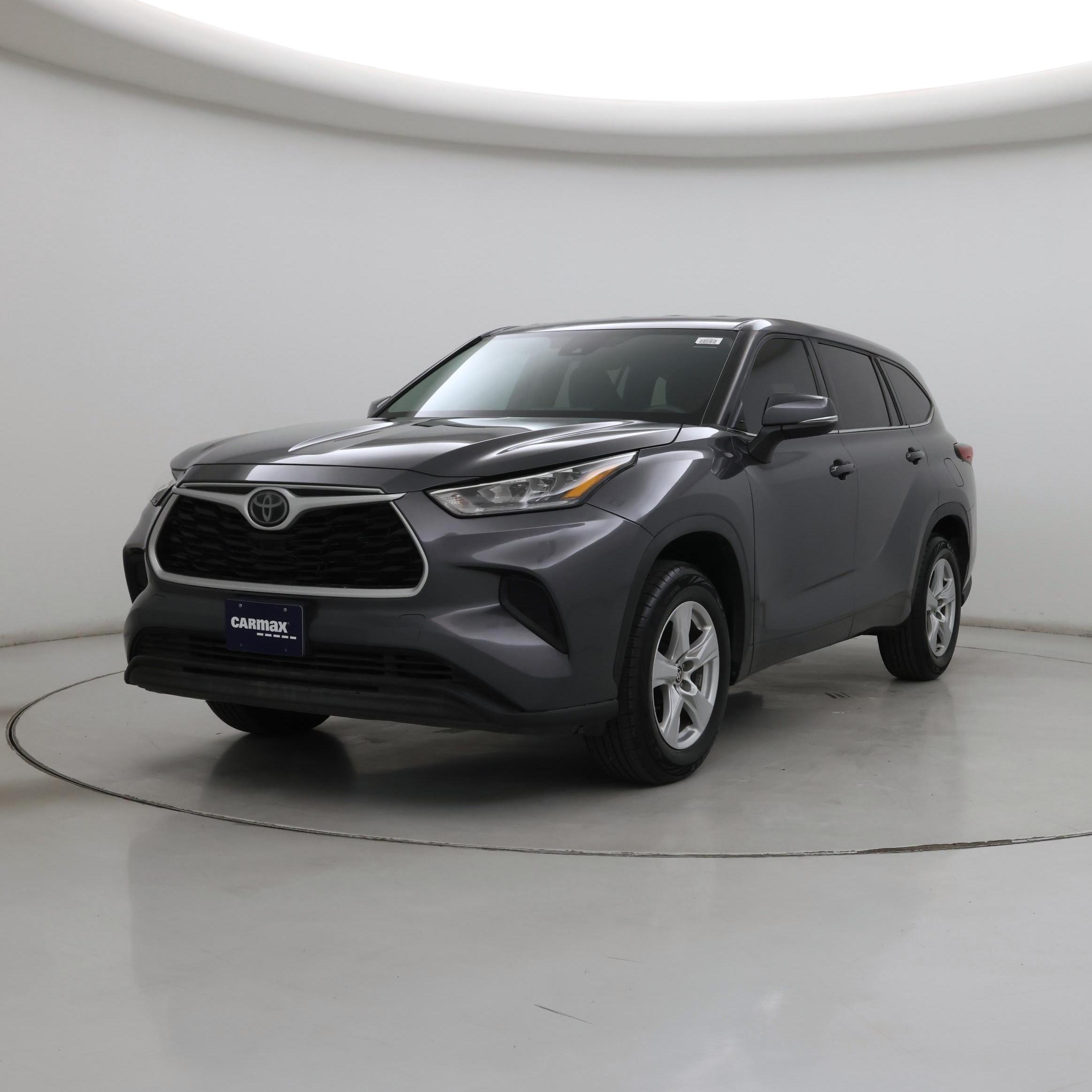 Thumbnail: 2020 Toyota Highlander - 4