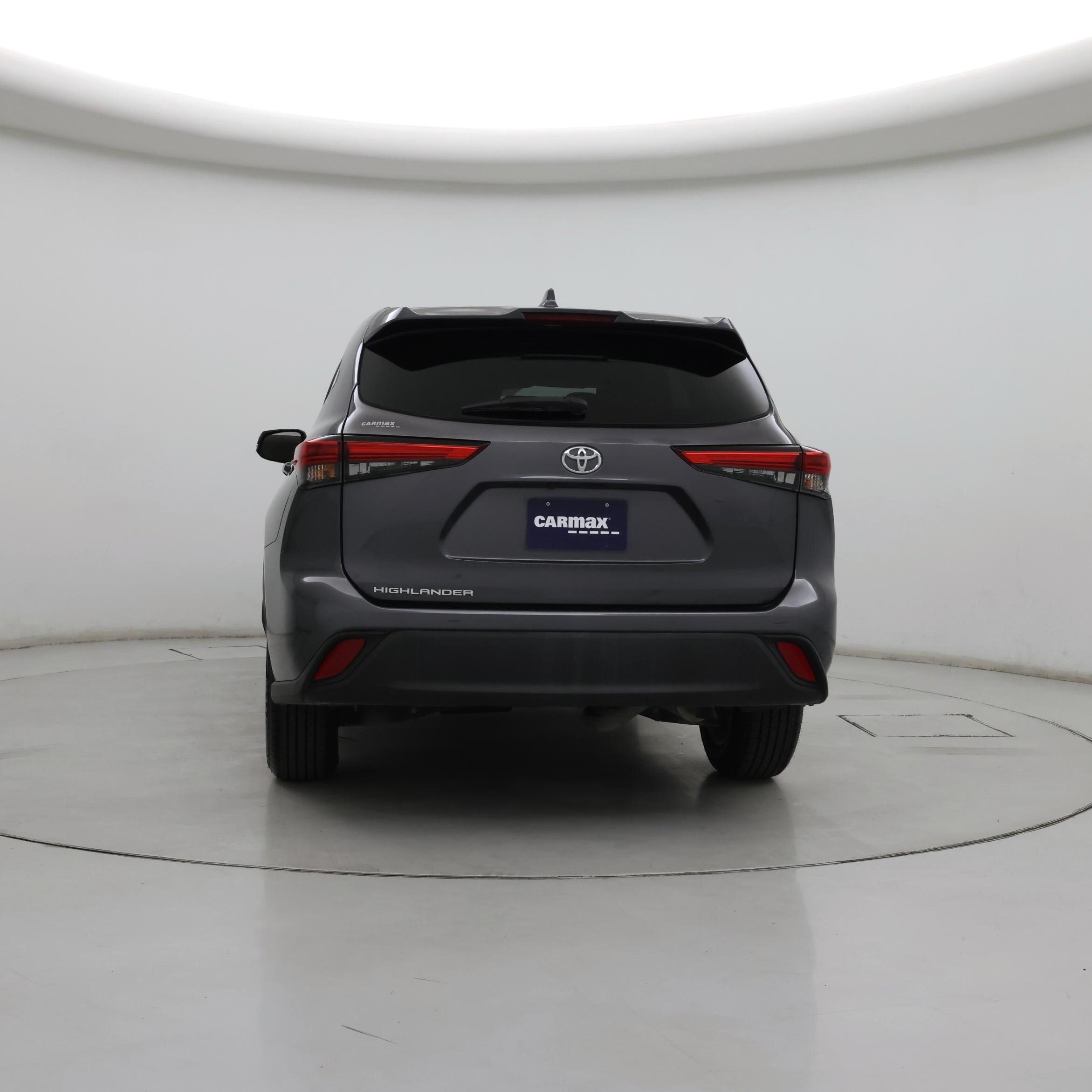 Thumbnail: 2020 Toyota Highlander - 6