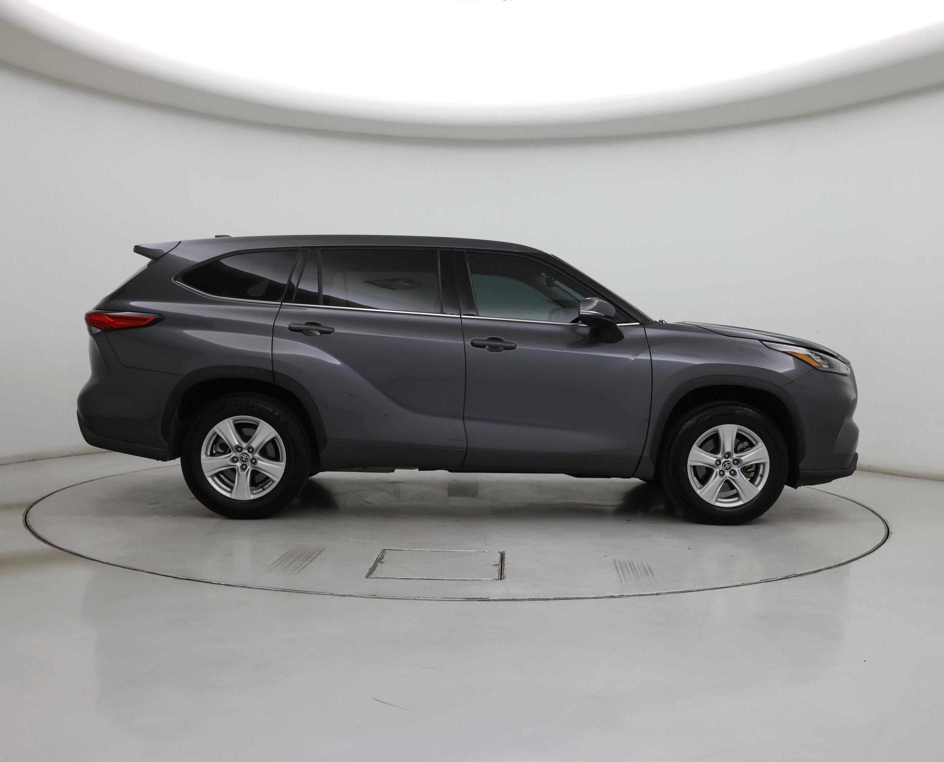 Thumbnail: 2020 Toyota Highlander - 7