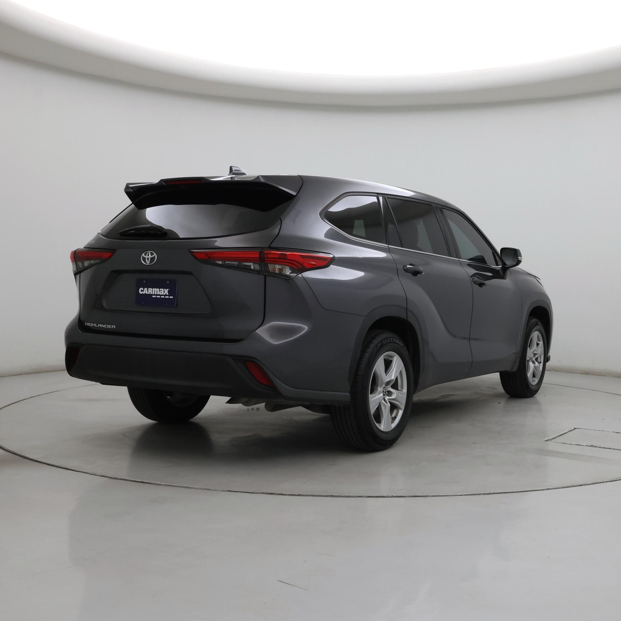 Thumbnail: 2020 Toyota Highlander - 8