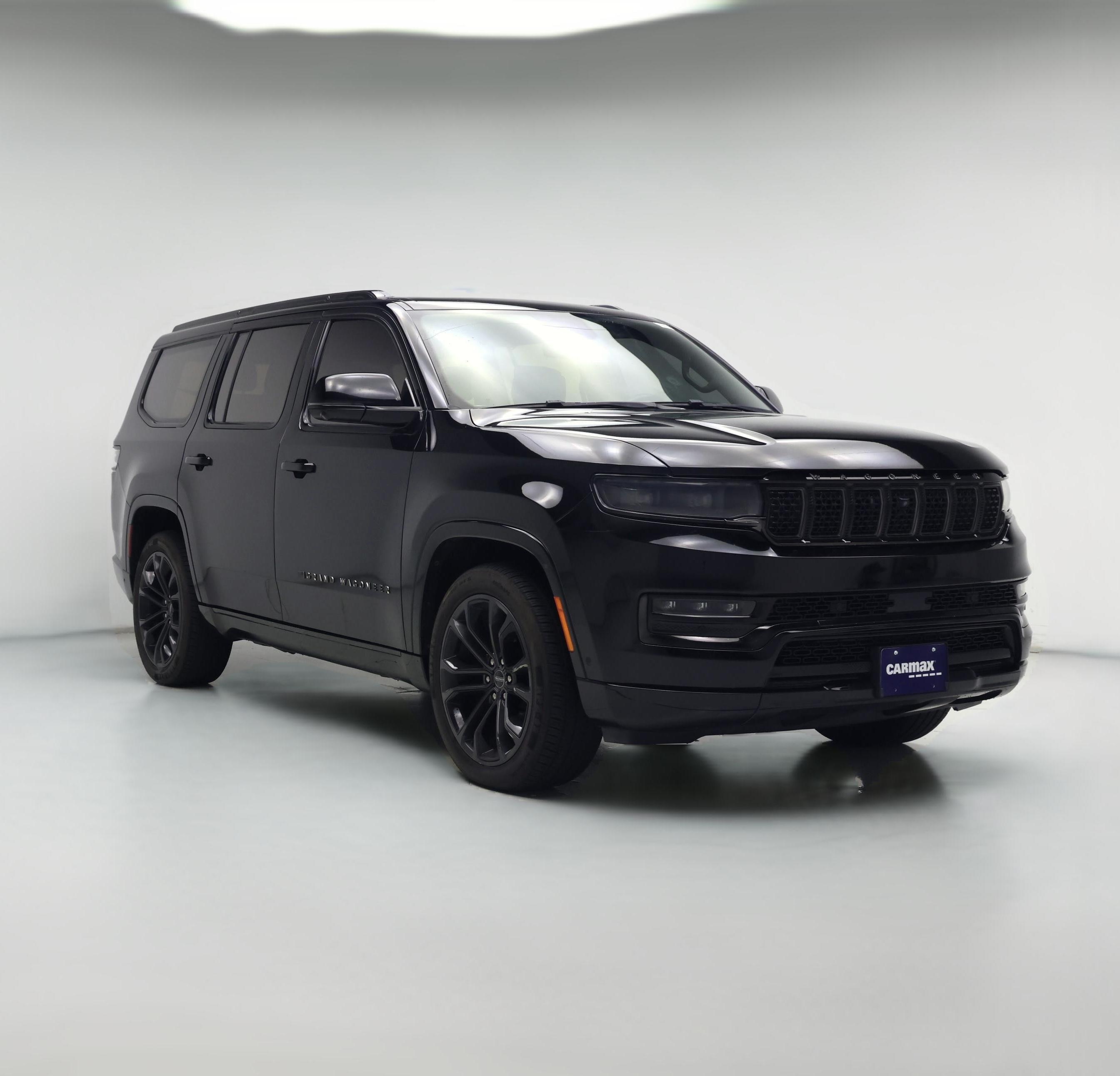 Thumbnail: 2023 Jeep Grand Wagoneer - 1
