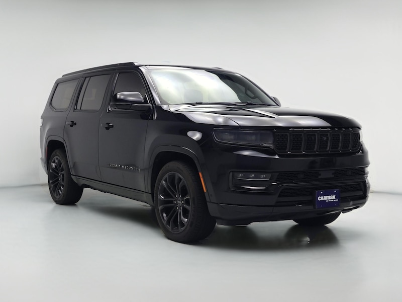 2023 Jeep Grand Wagoneer Series II -
                  Houston, TX
