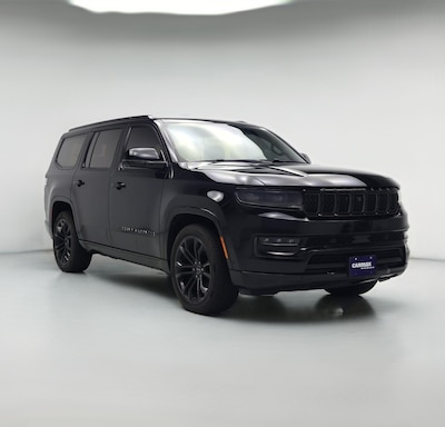 2023 Jeep Grand Wagoneer Series II Obsidian