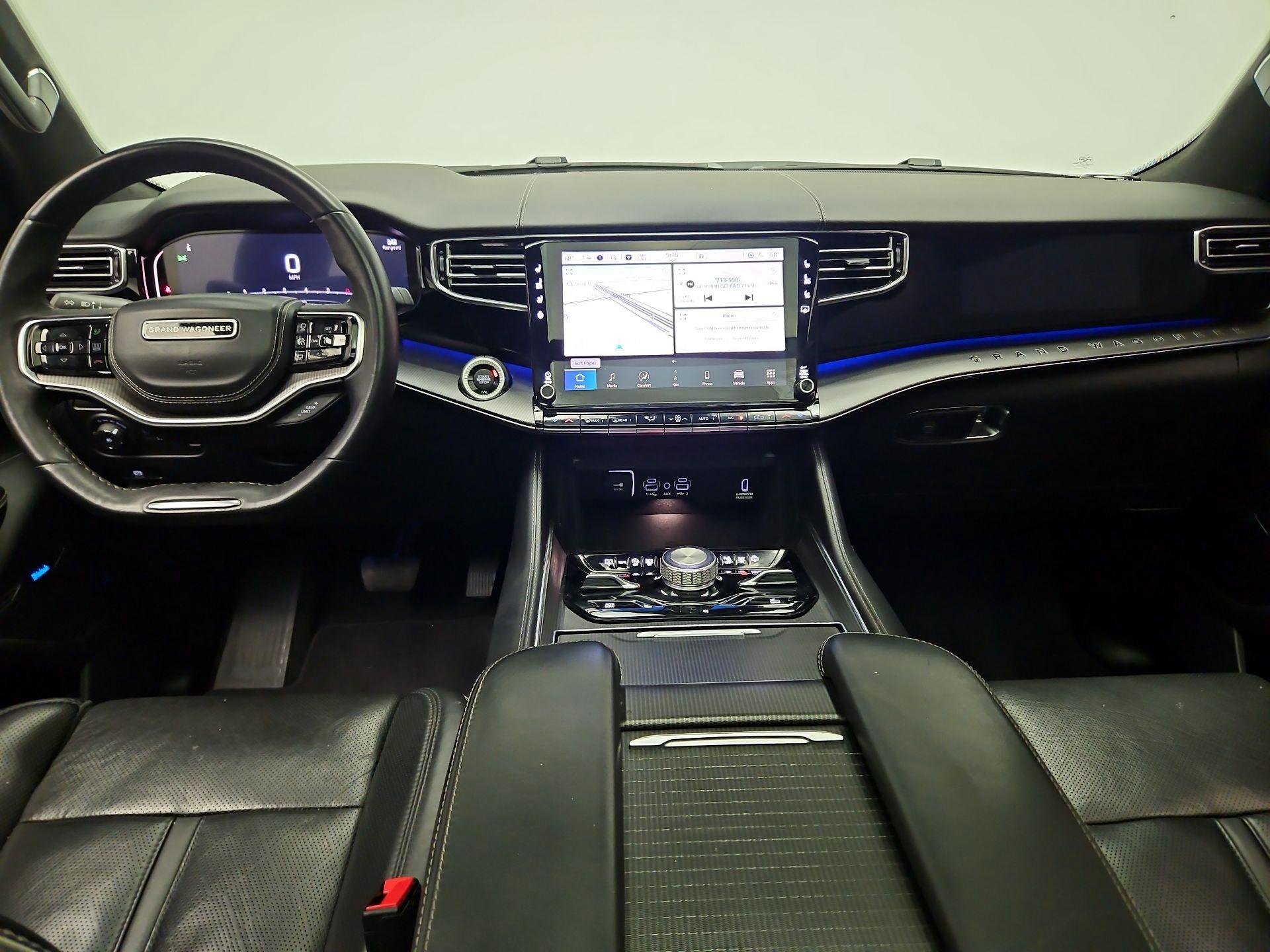 Thumbnail: 2023 Jeep Grand Wagoneer - 9