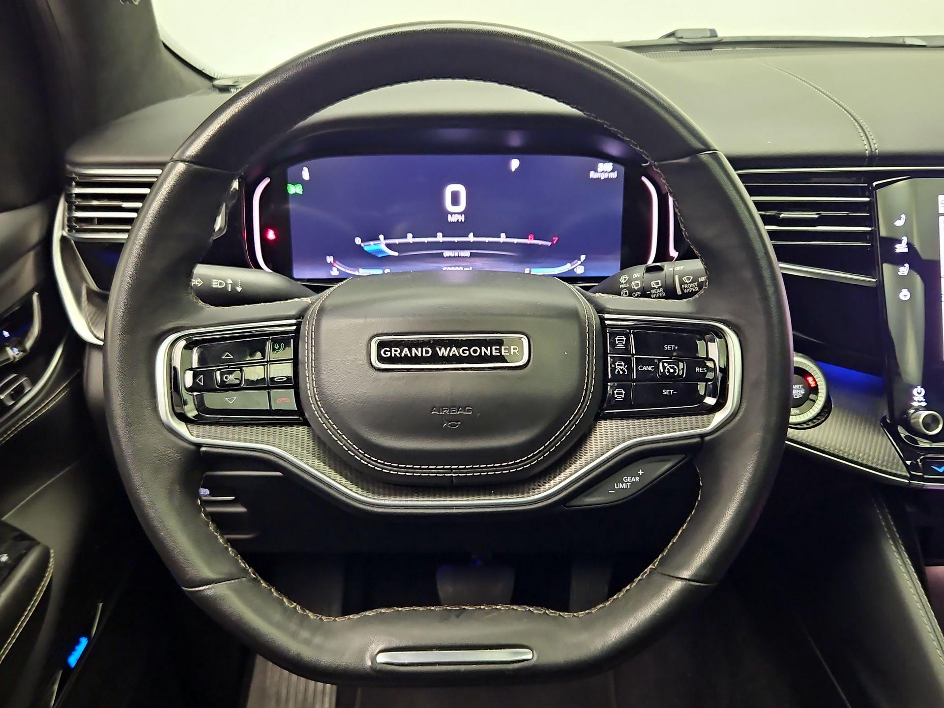 Thumbnail: 2023 Jeep Grand Wagoneer - 10