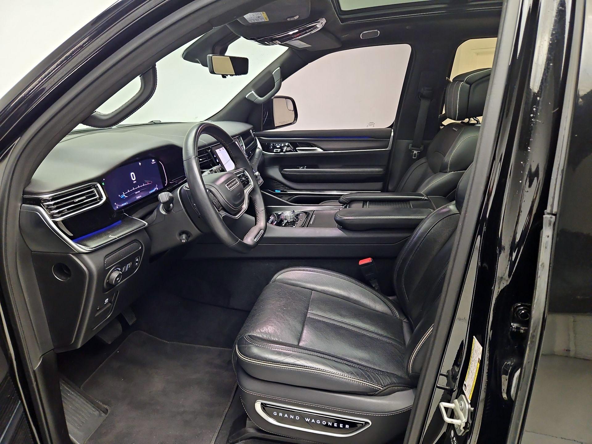 Thumbnail: 2023 Jeep Grand Wagoneer - 11