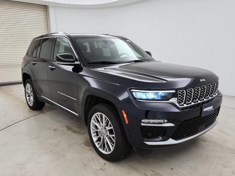 2023 Jeep Grand Cherokee Summit
