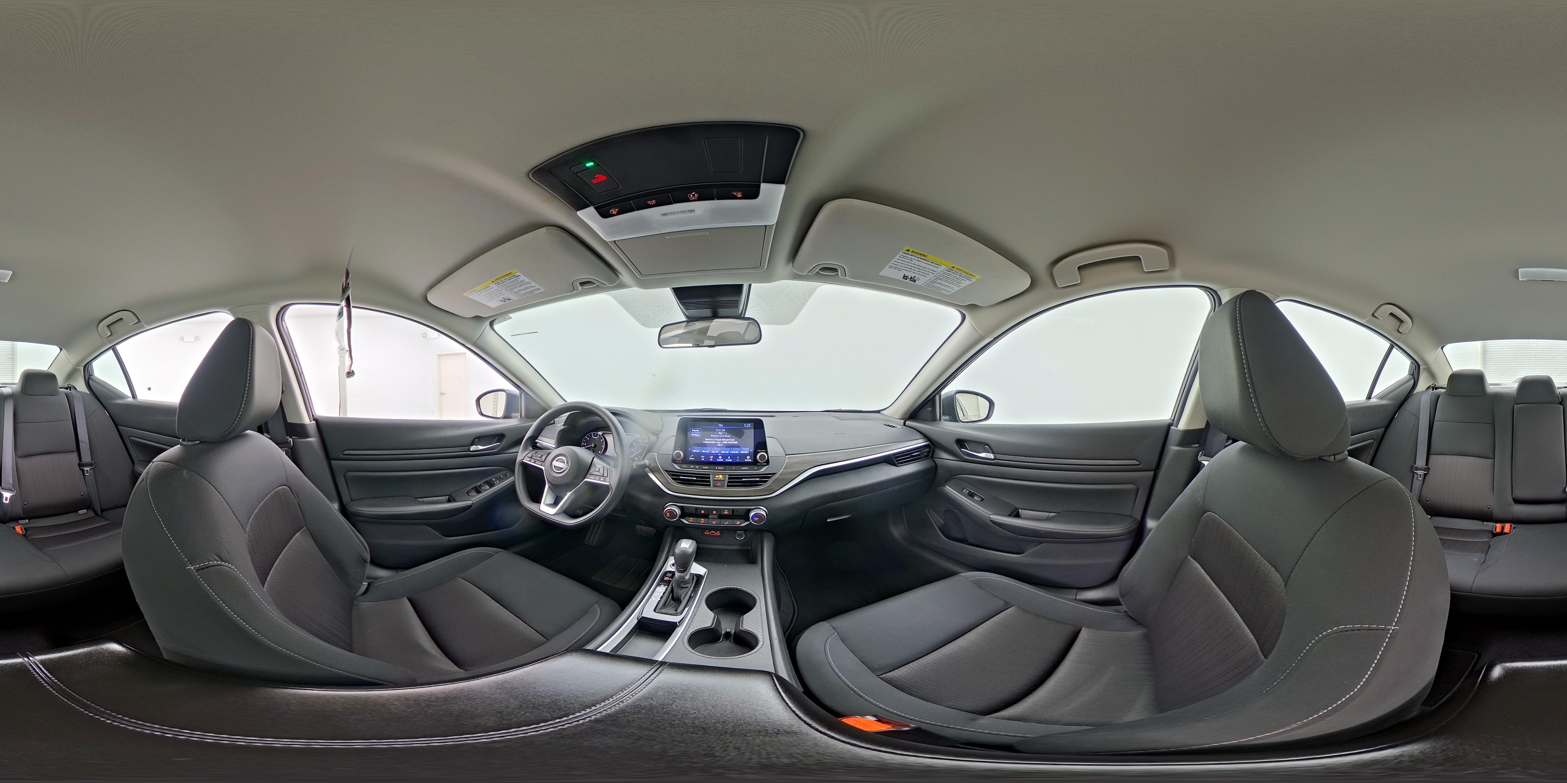 2025 Nissan Altima SV - Photo 24