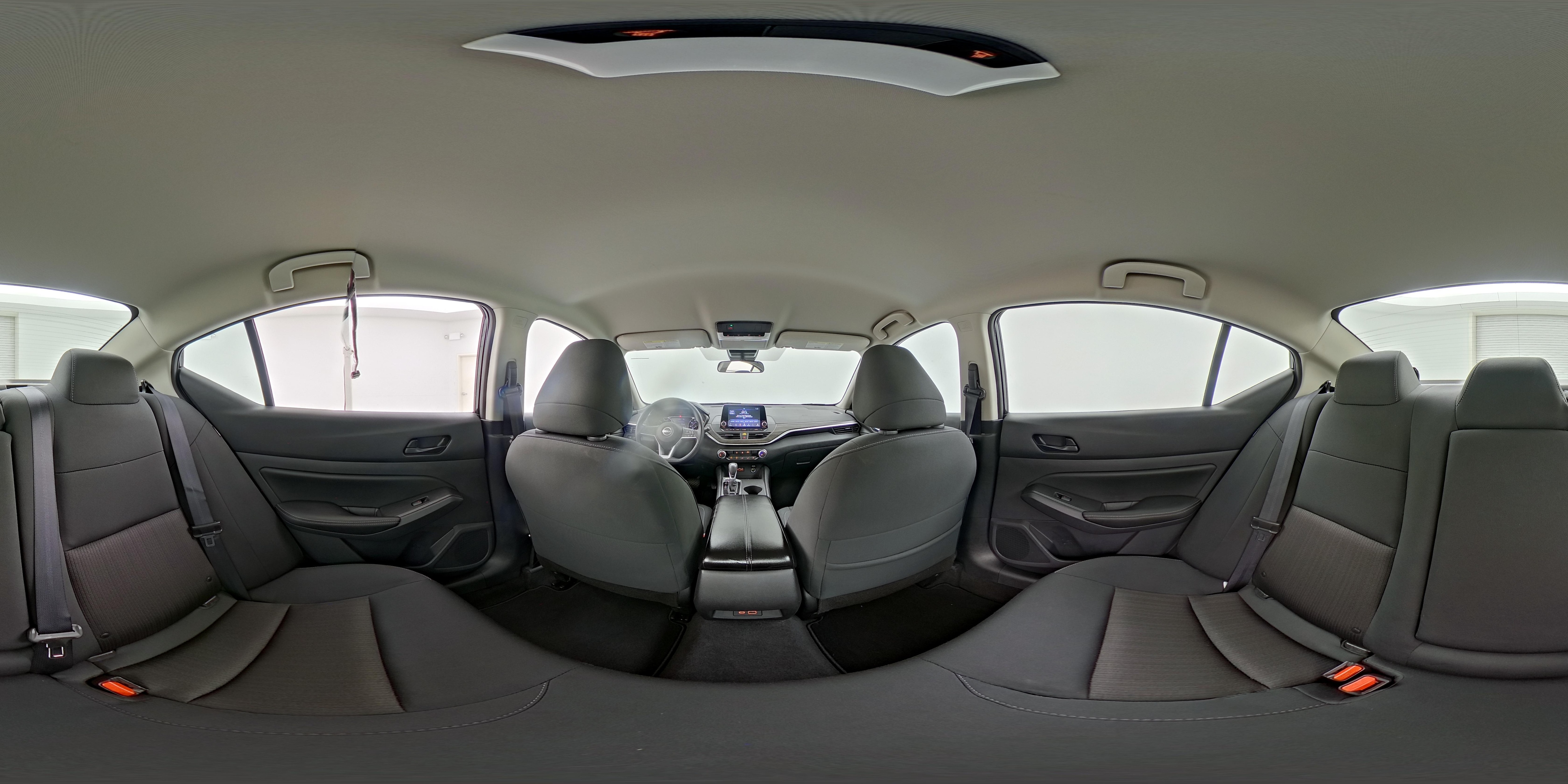 2025 Nissan Altima SV - Photo 25