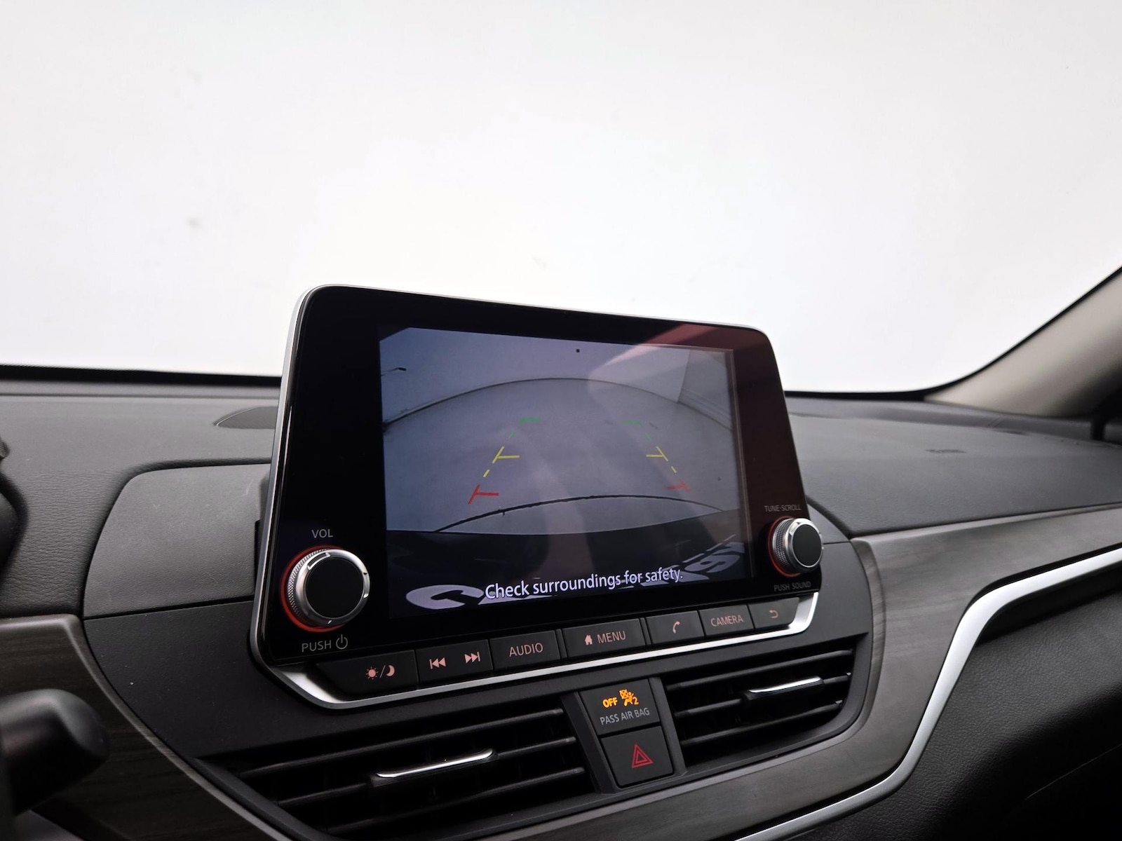 2025 Nissan Altima SV - Photo 15