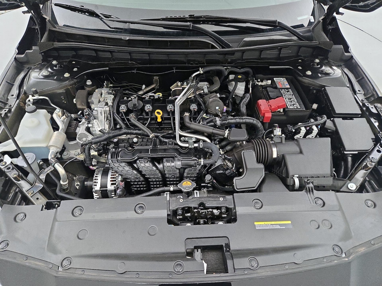 2025 Nissan Altima SV - Photo 22