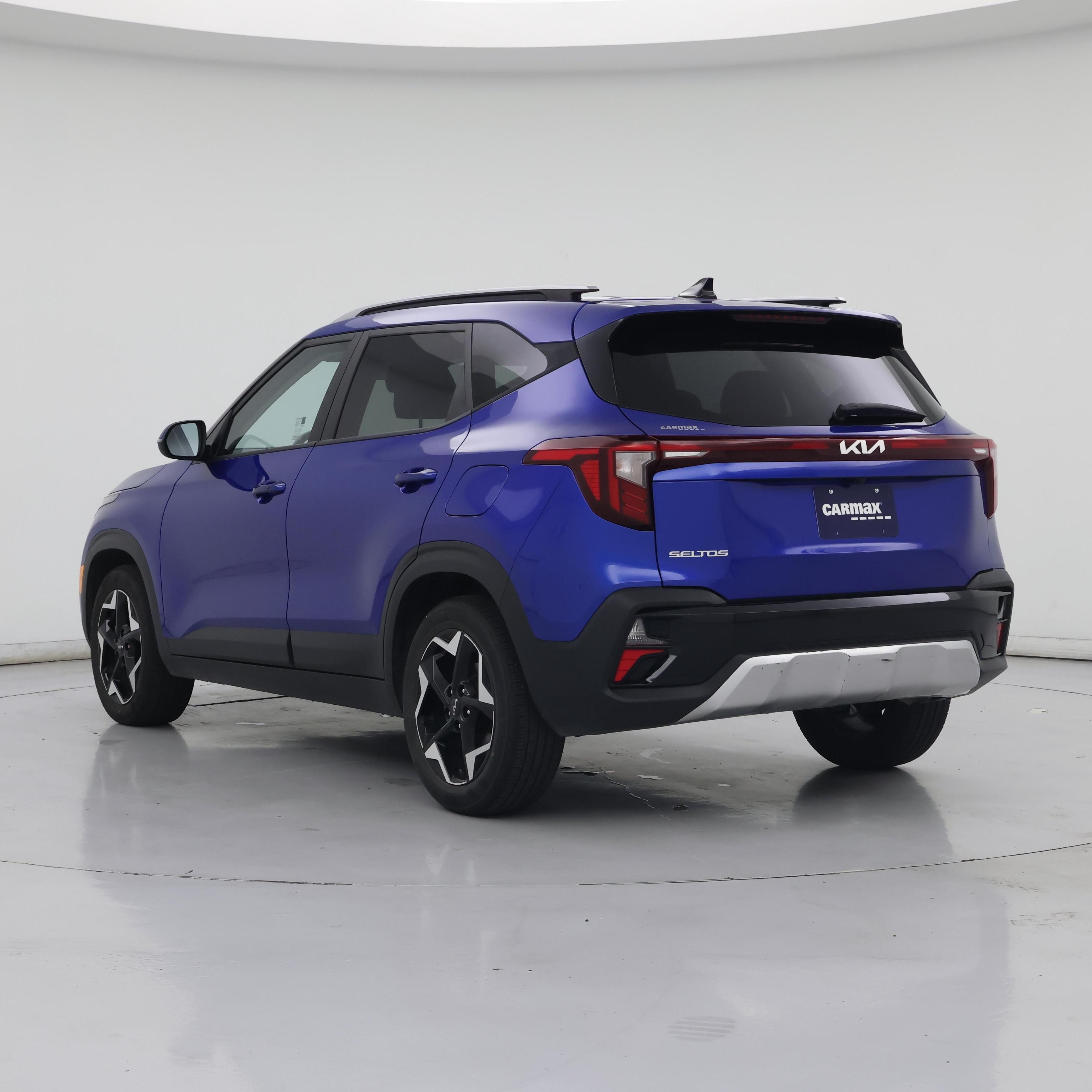 Thumbnail: 2025 Kia Seltos - 2