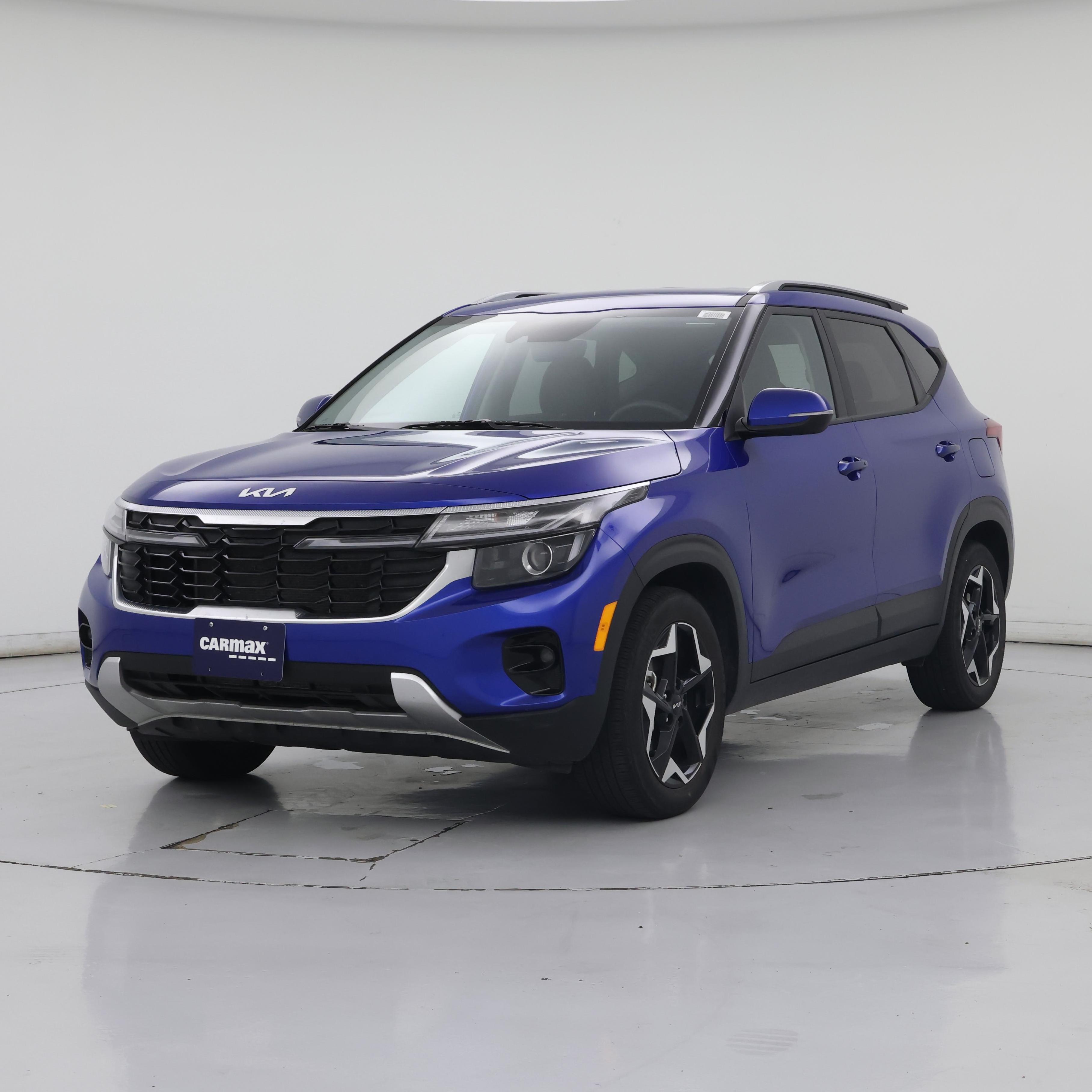 Thumbnail: 2025 Kia Seltos - 4