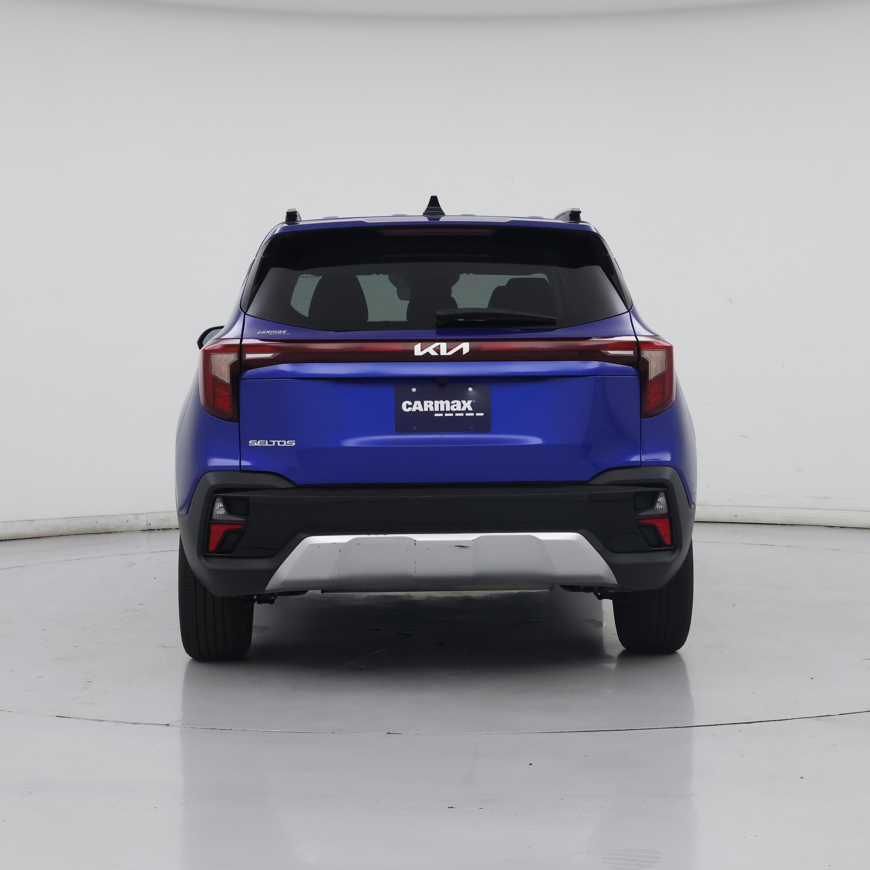 Thumbnail: 2025 Kia Seltos - 6