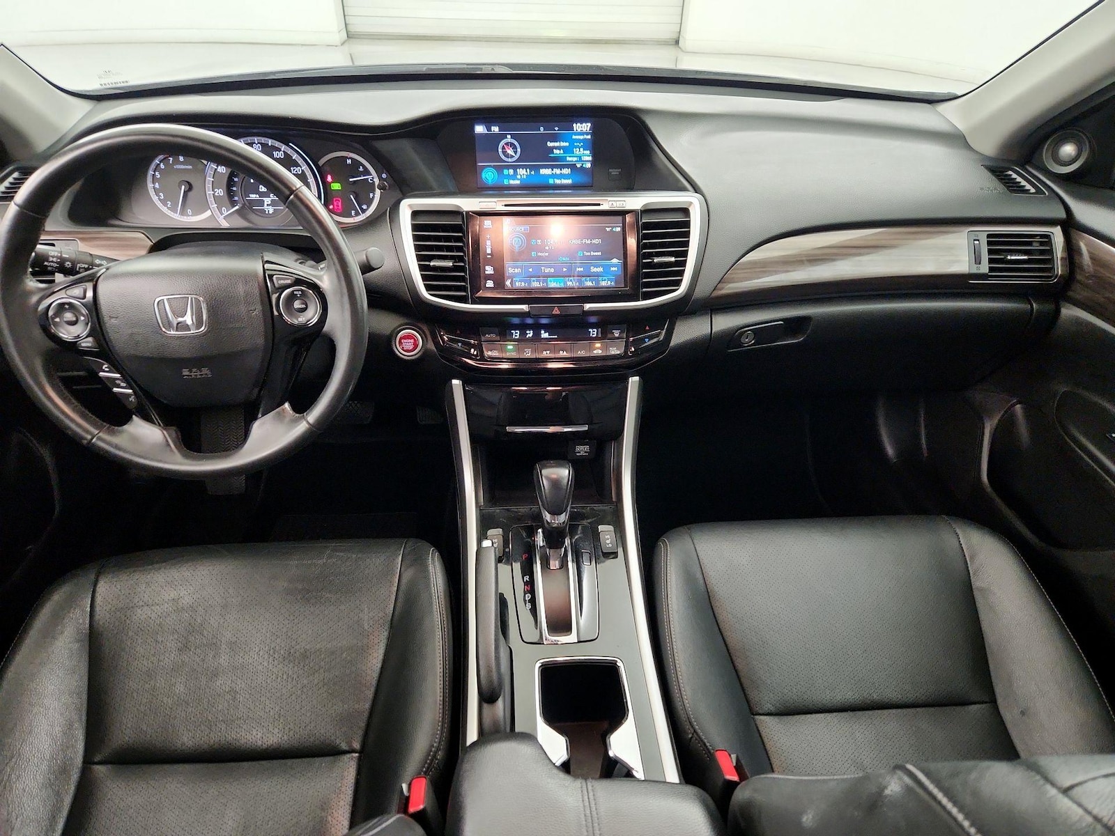 Rear View Camera