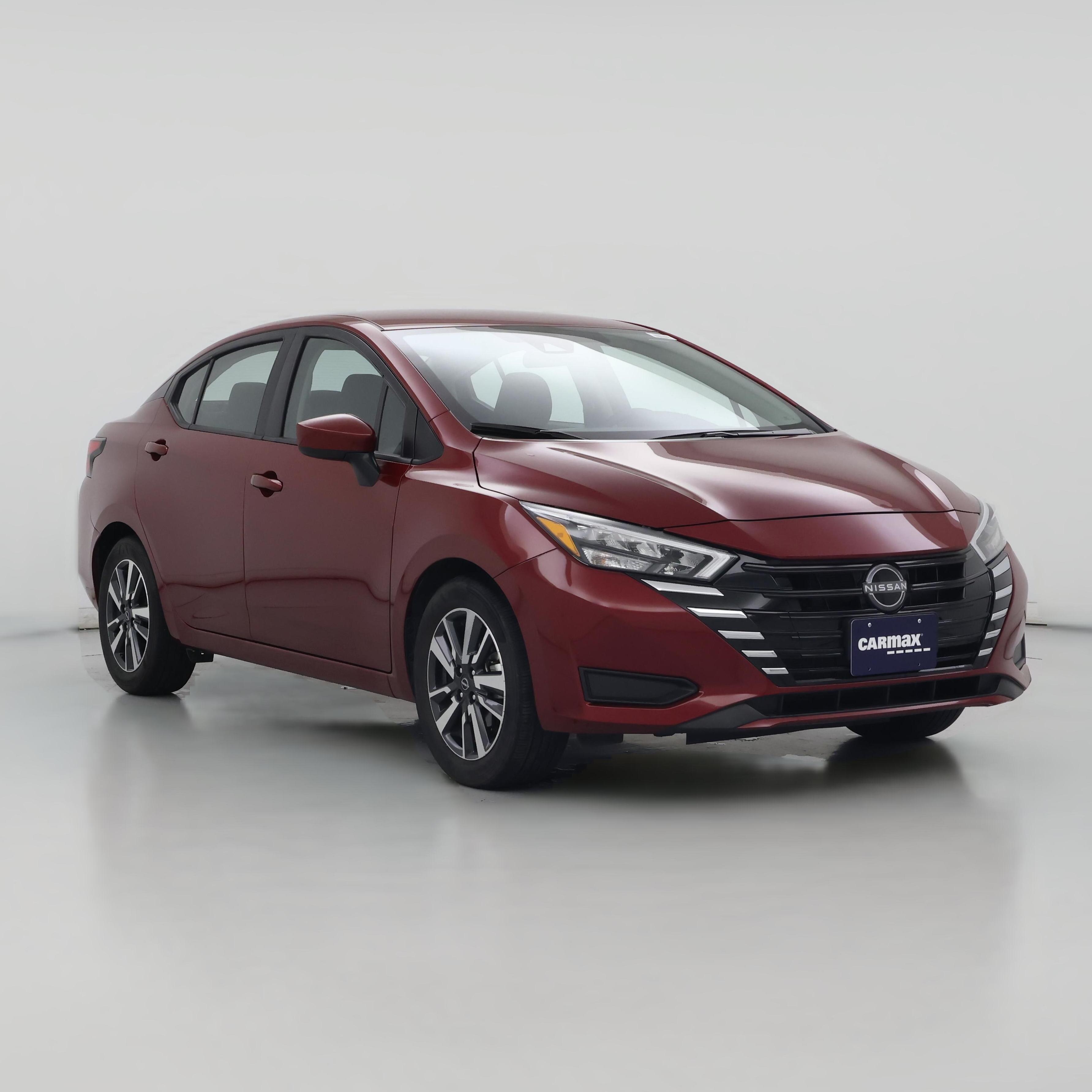 Thumbnail: 2025 Nissan Versa - 1