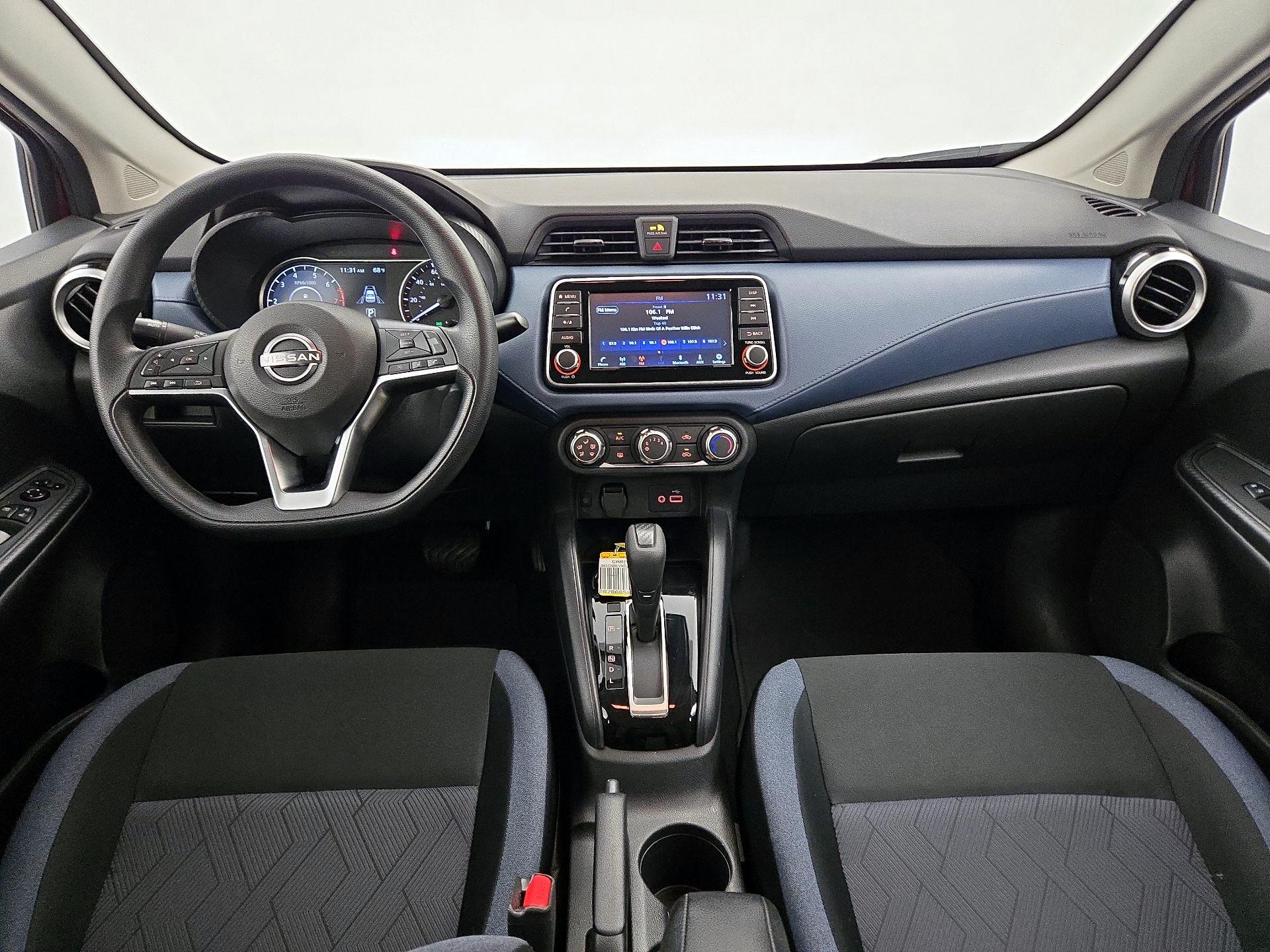 Thumbnail: 2025 Nissan Versa - 9