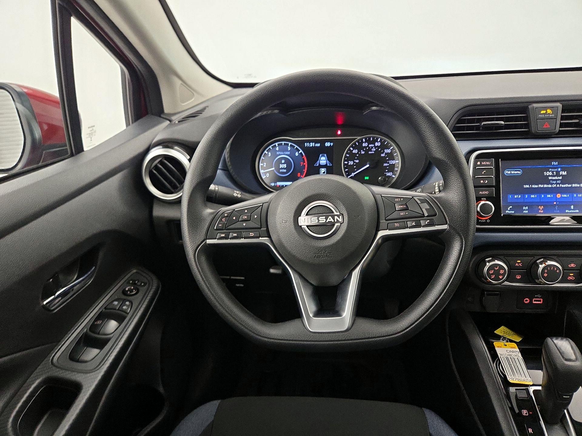 Thumbnail: 2025 Nissan Versa - 10