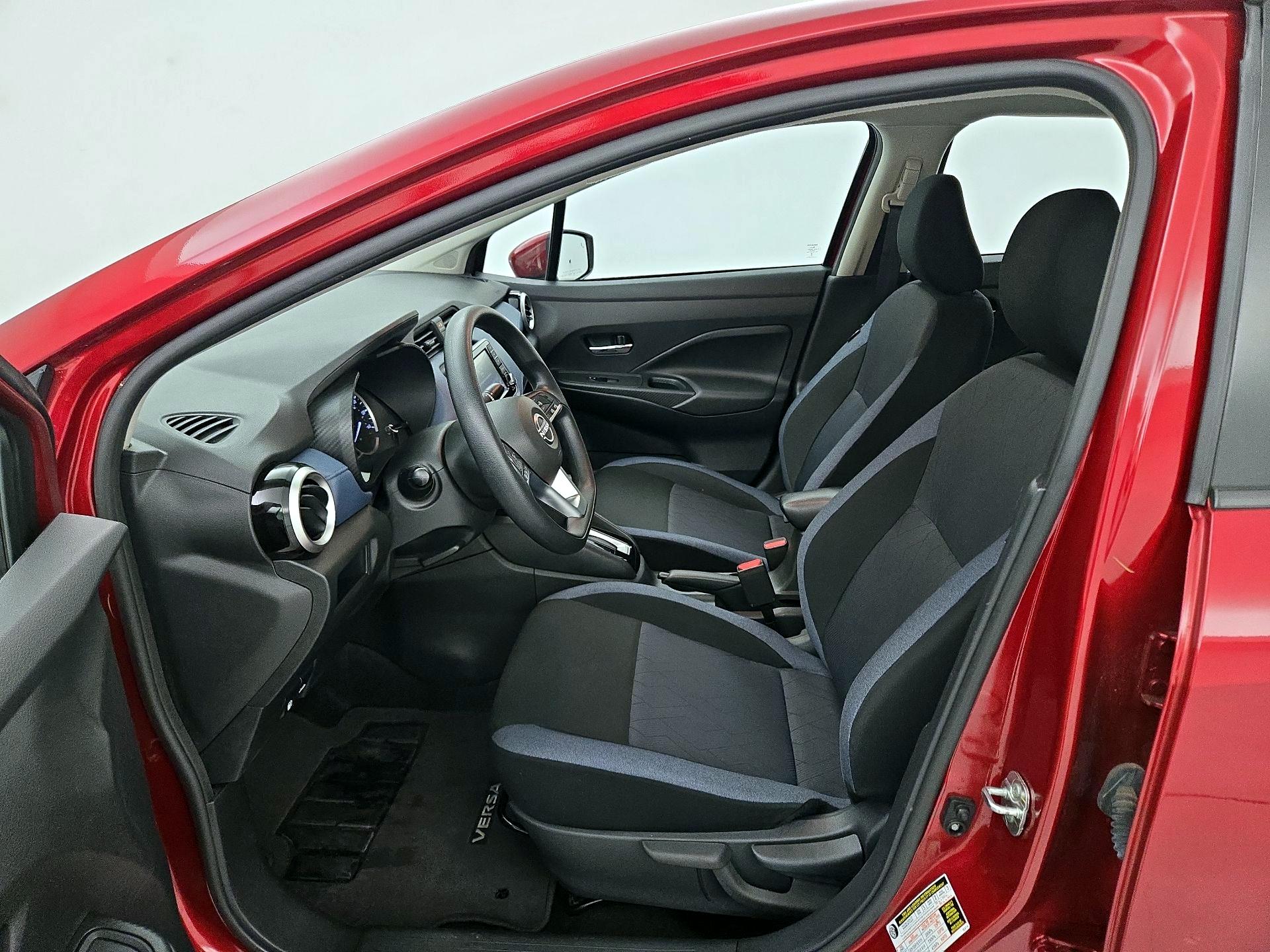 Thumbnail: 2025 Nissan Versa - 11