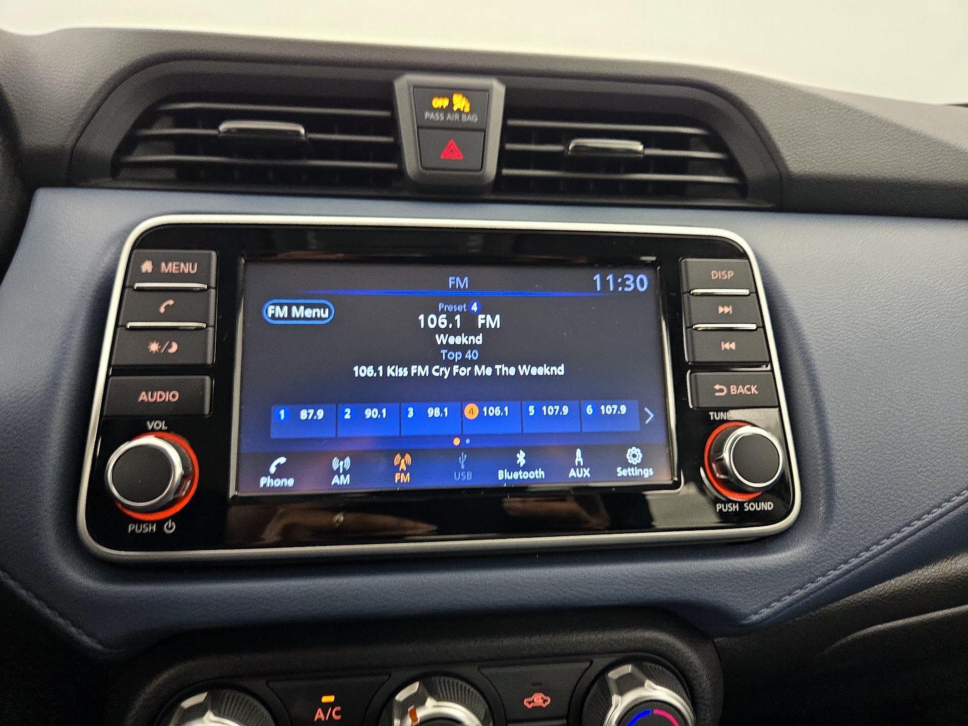 Thumbnail: 2025 Nissan Versa - 15
